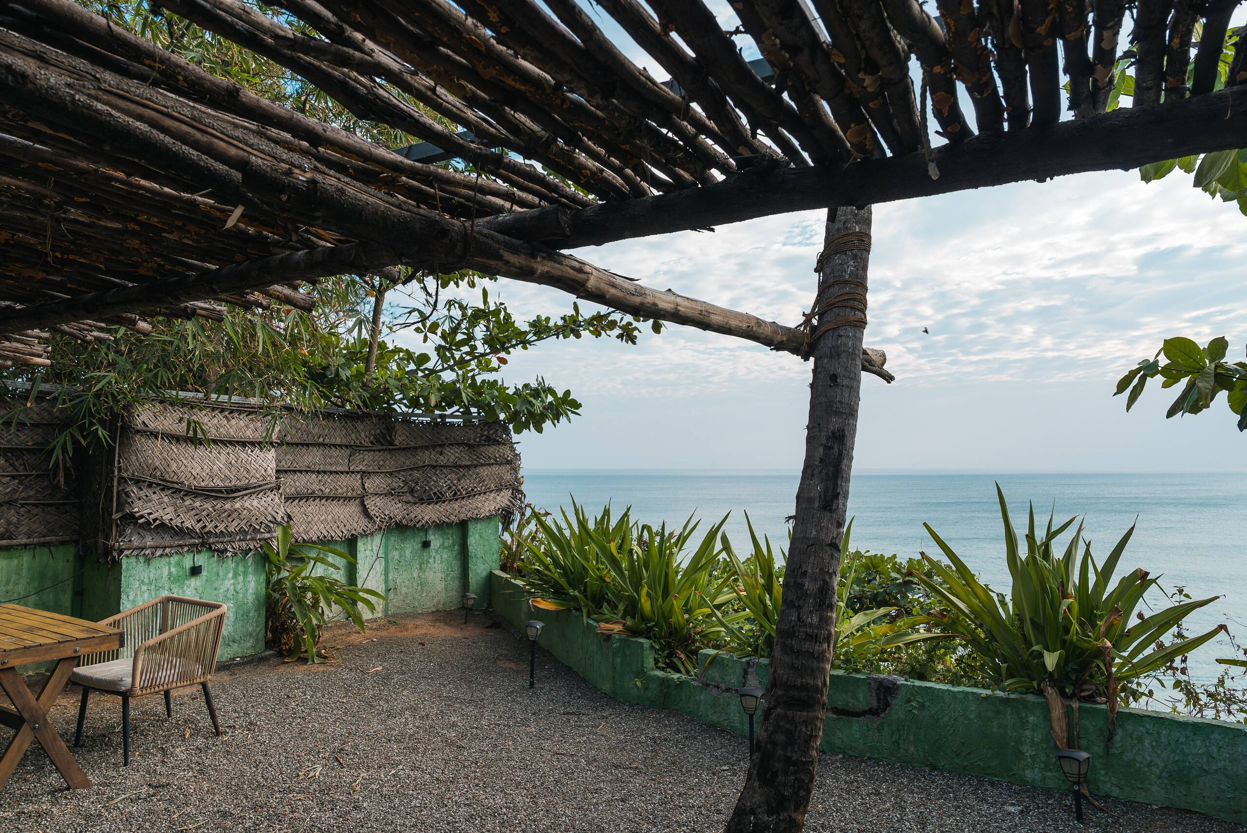 Nidra Cottage 02 - Sea View Cottage - By Sarwaa 21