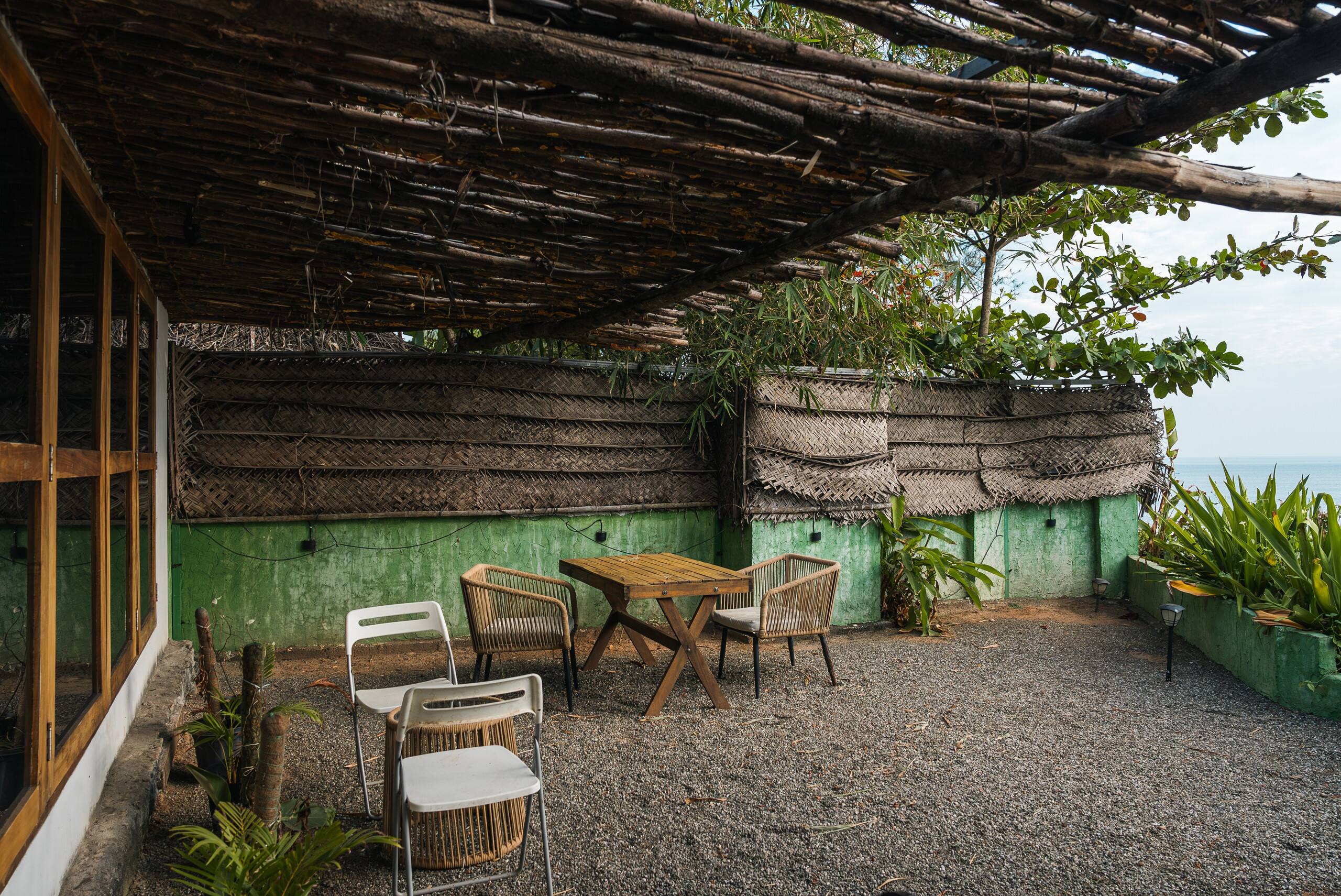 Nidra Cottage 02 - Sea View Cottage - By Sarwaa 2