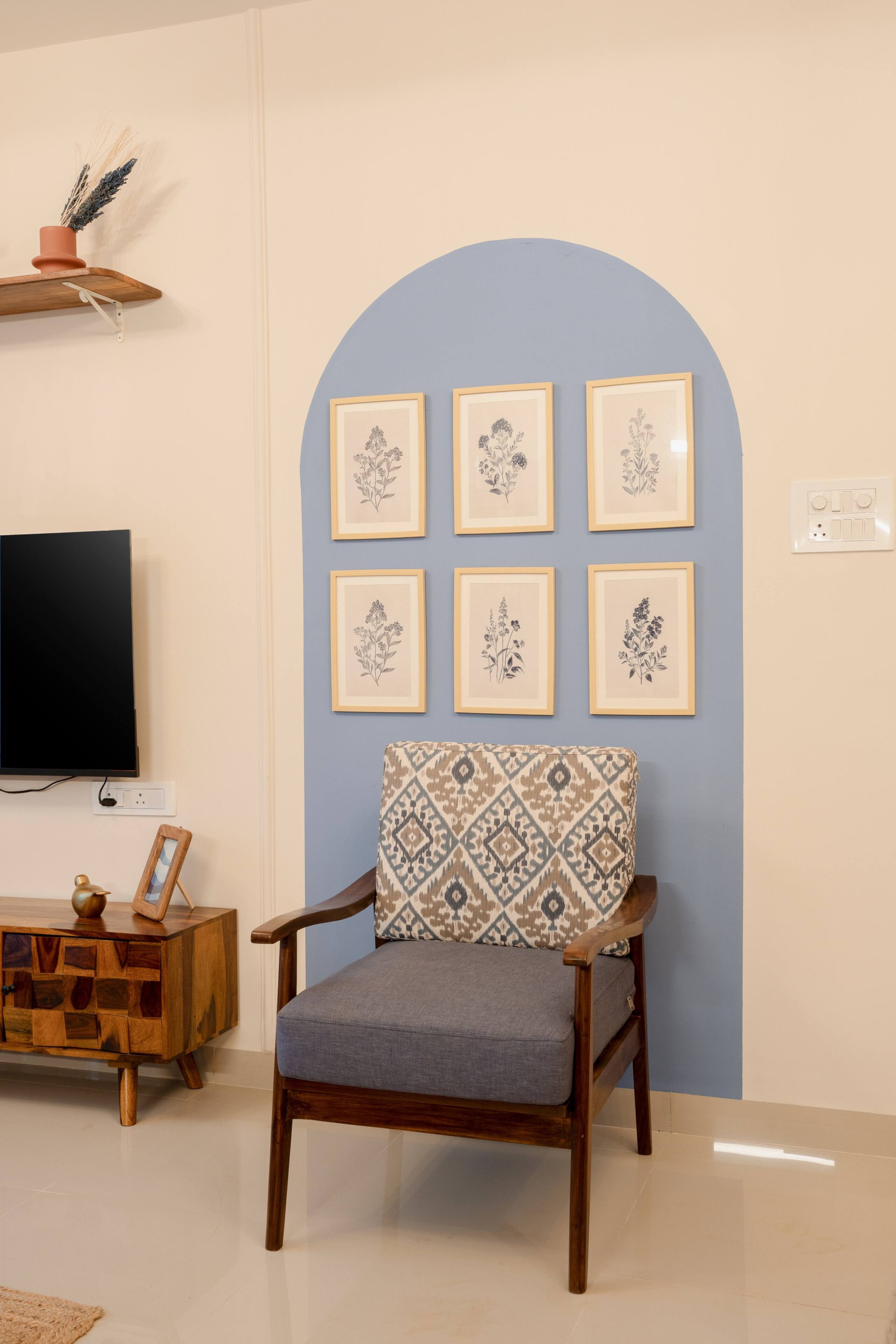 Terra Goa | 1BHK in Mandrem, Close to the Beach 23