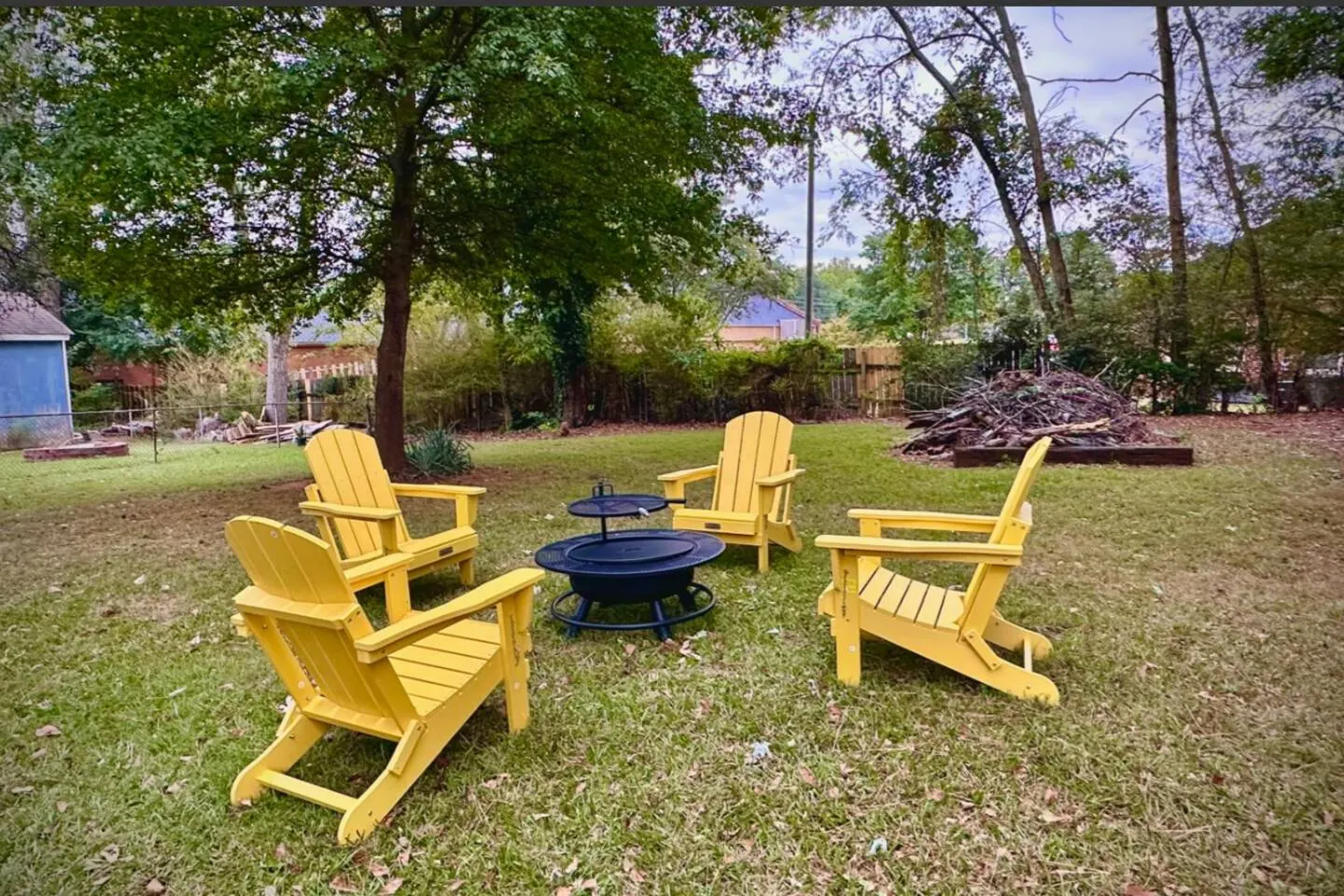 Newly Renovated Cozy 4 Bedroom with King Bed l 10 min from Brave Stadium 19