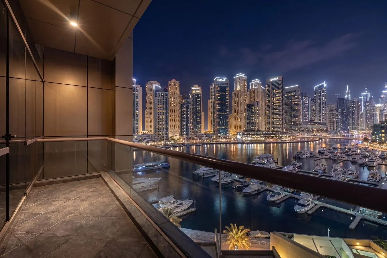 Extra Spacious Home with Stunning Marina Views