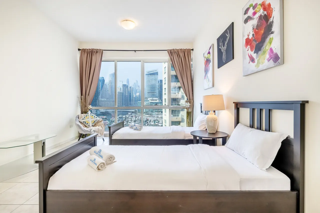 Extra Spacious Home with Stunning Marina Views 16