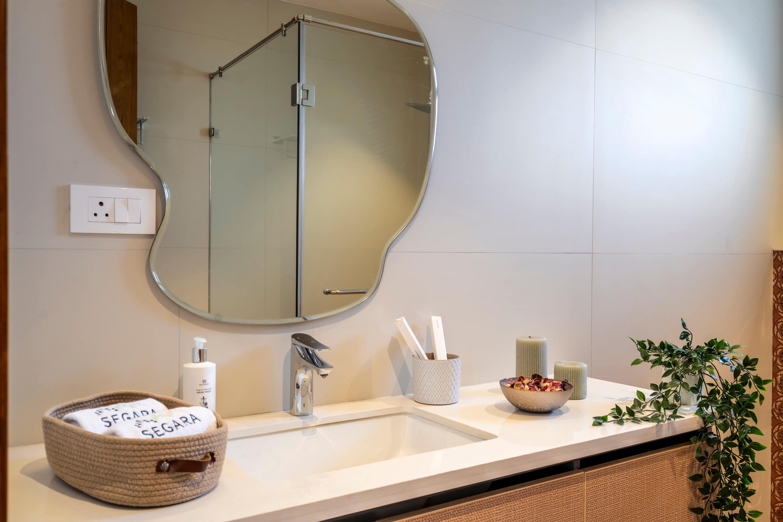 Staymaster Segara 6BR Private Pool Villa in Varca 31