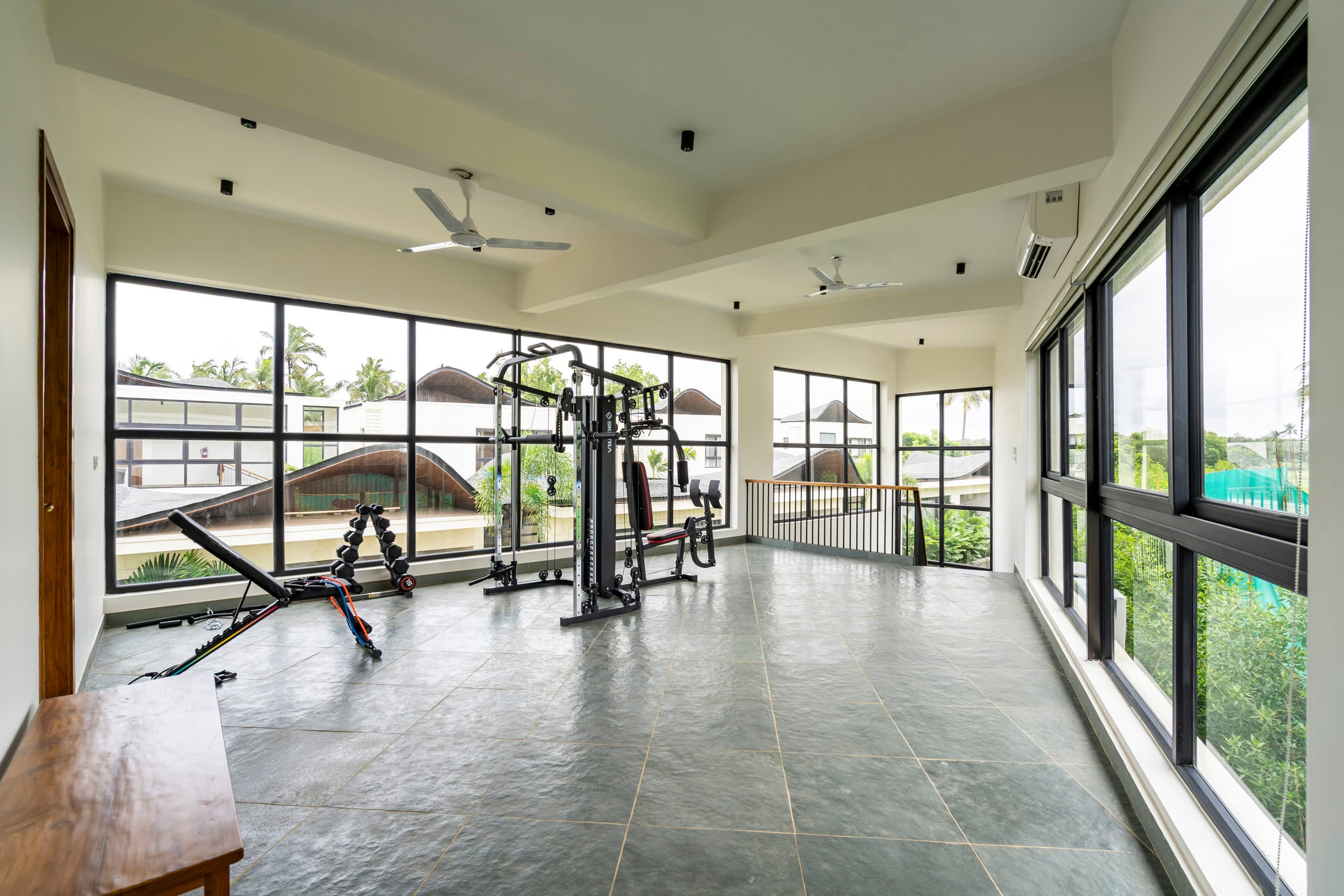 Staymaster Segara 6BR Private Pool Villa in Varca 38