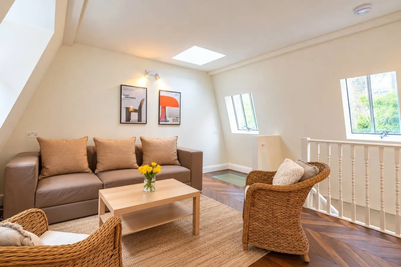 Kensington 2-Bed Mews House Next to Holland Park 8