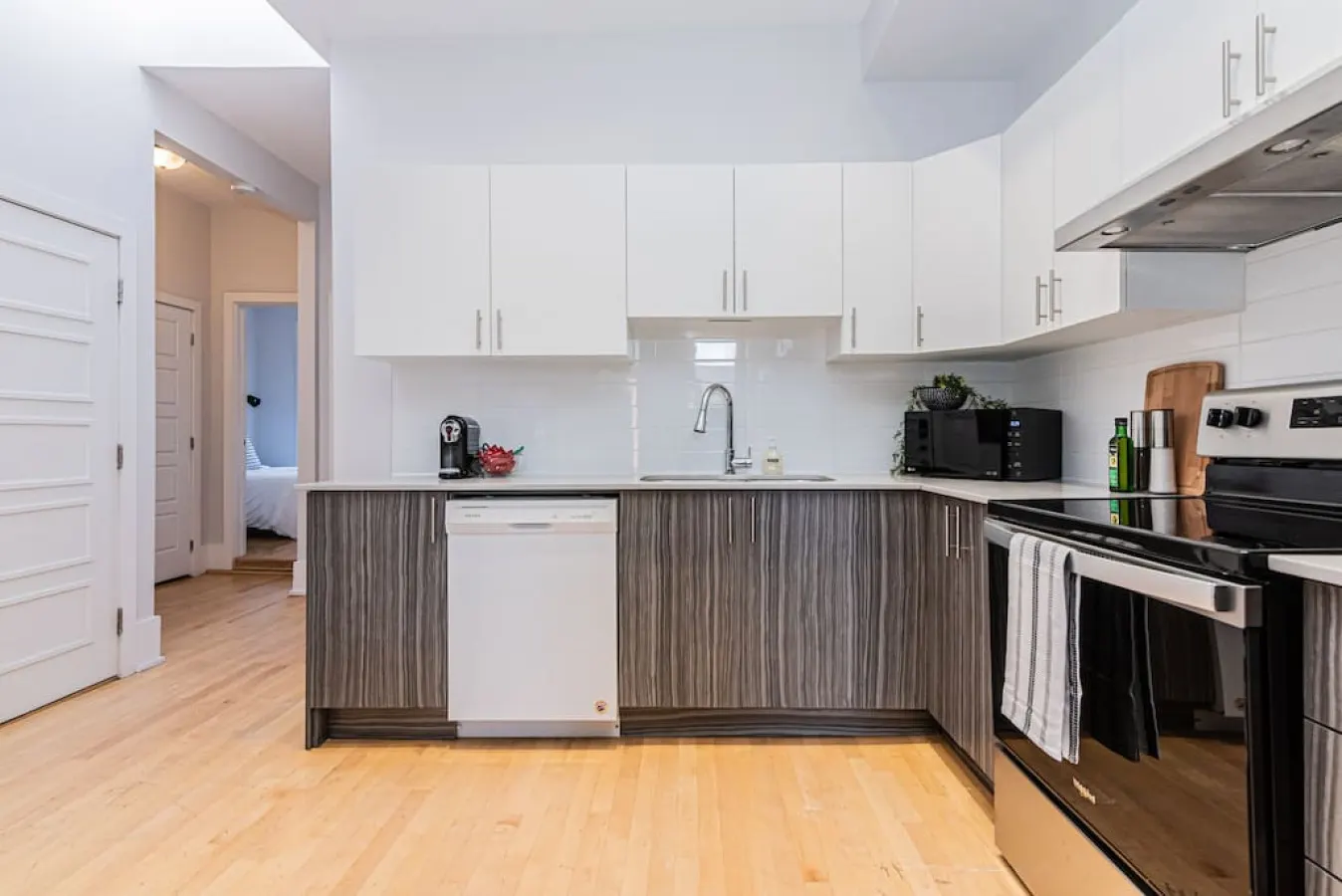 Plateau - New classy 2 bedroom apartment in Le Plateau - Unit 4092 9
