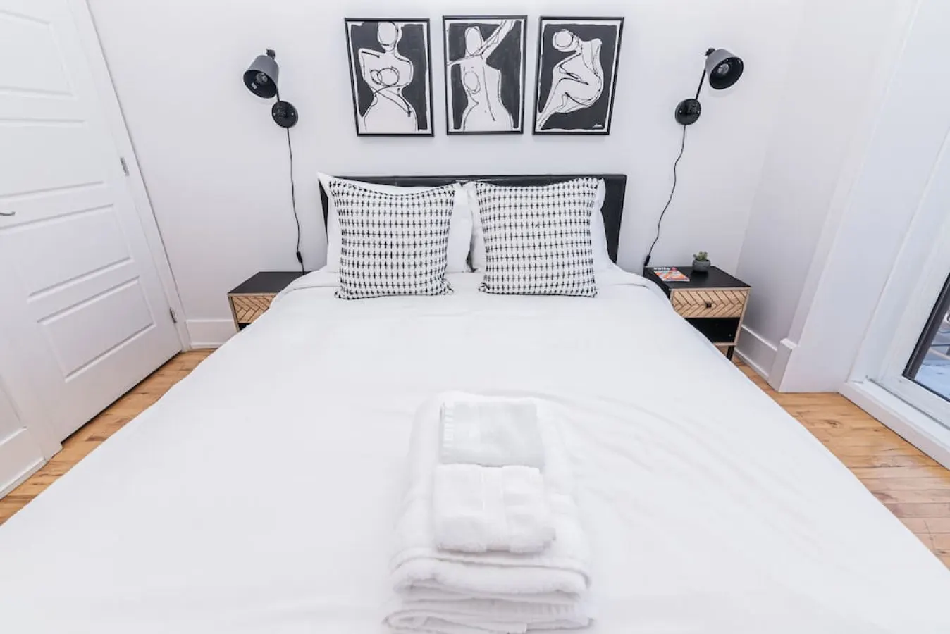 Plateau - New classy 2 bedroom apartment in Le Plateau - Unit 4092 10