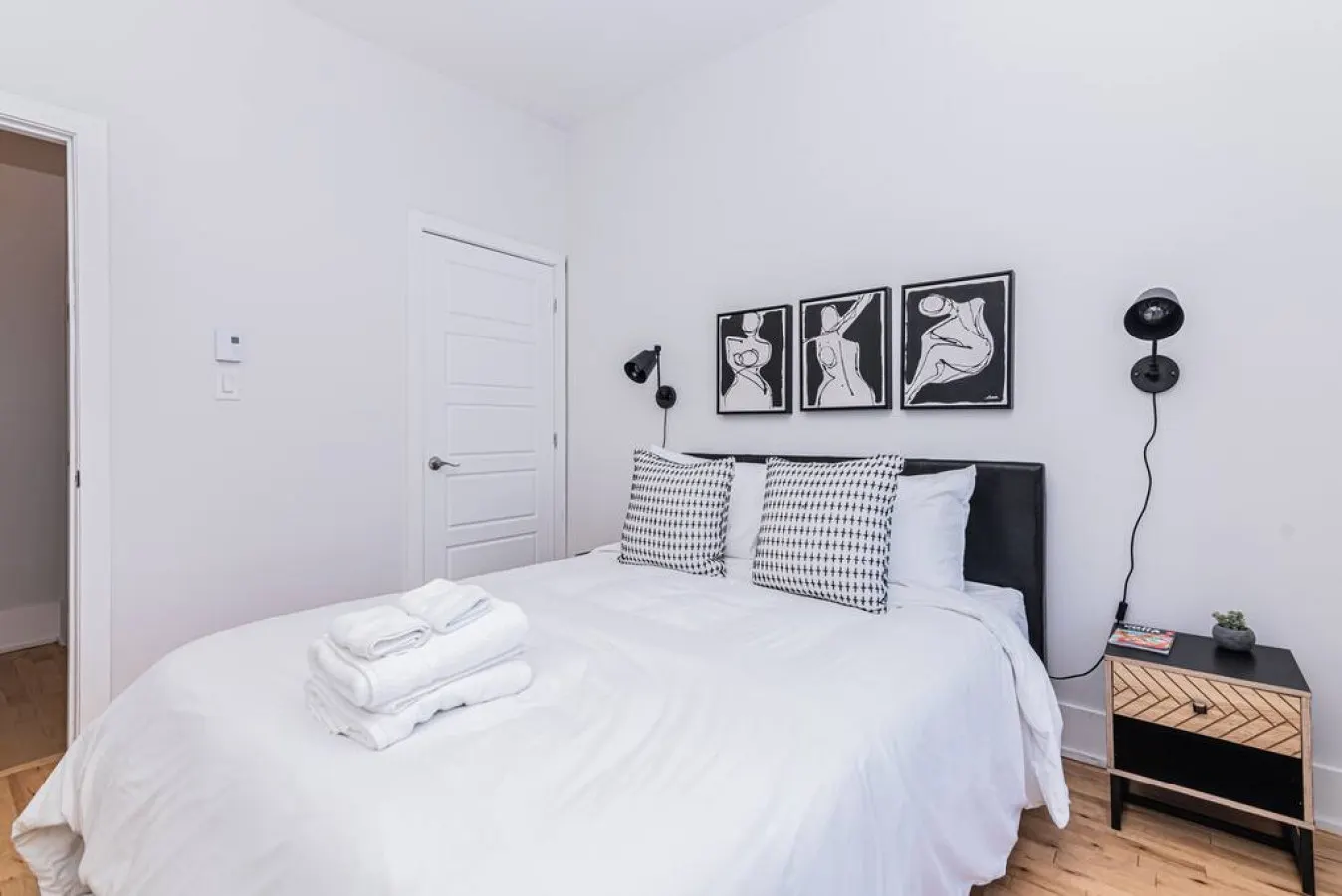 Plateau - New classy 2 bedroom apartment in Le Plateau - Unit 4092 11