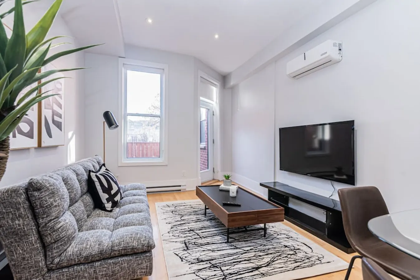 Plateau - New classy 2 bedroom apartment in Le Plateau - Unit 4092 4
