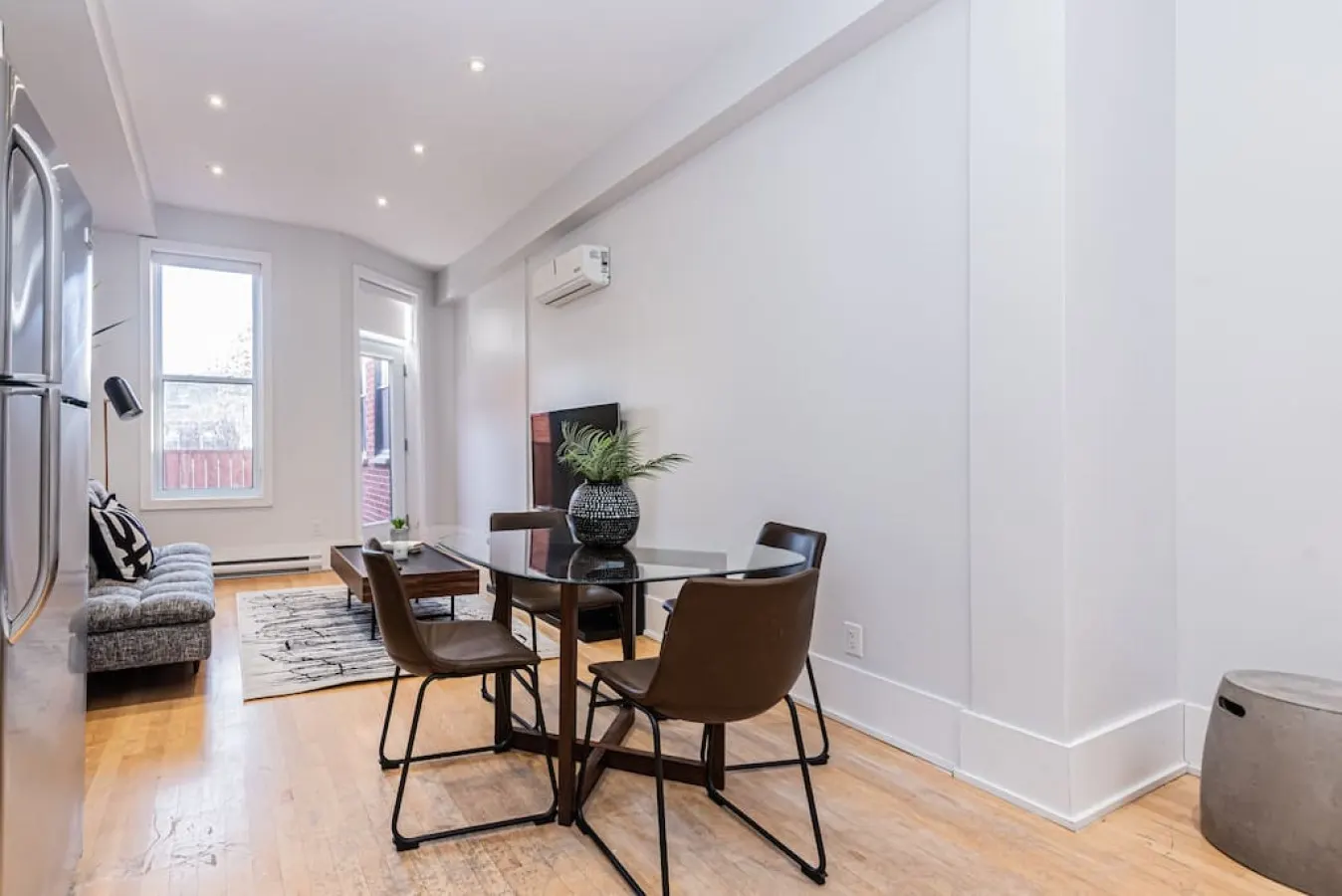 Plateau - New classy 2 bedroom apartment in Le Plateau - Unit 4092 5