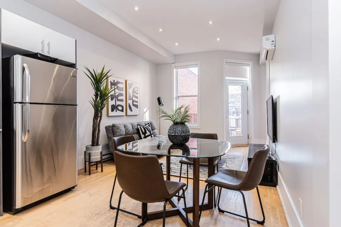 Plateau - New classy 2 bedroom apartment in Le Plateau - Unit 4092 6