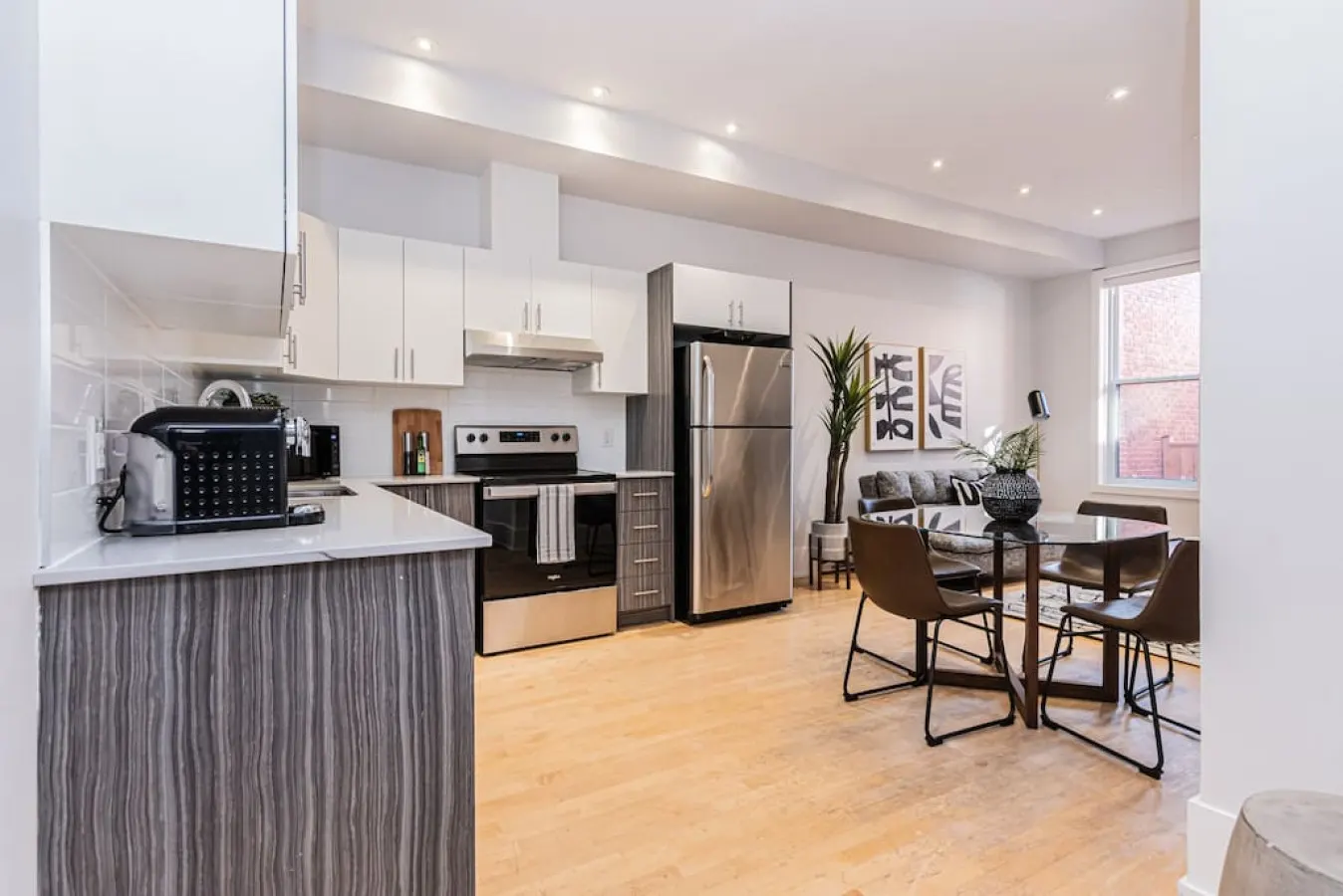 Plateau - New classy 2 bedroom apartment in Le Plateau - Unit 4092 7