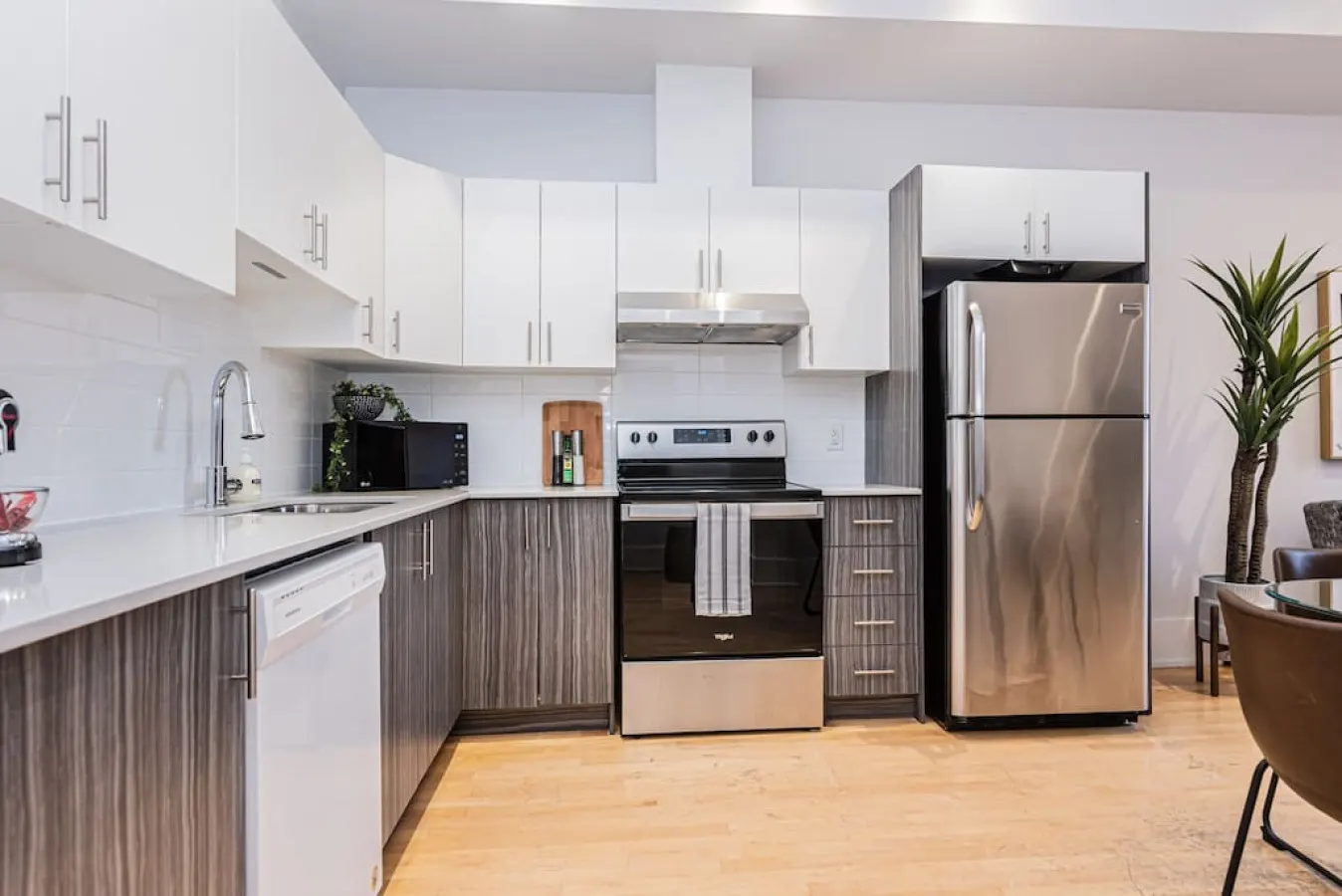 Plateau - New classy 2 bedroom apartment in Le Plateau - Unit 4092 8