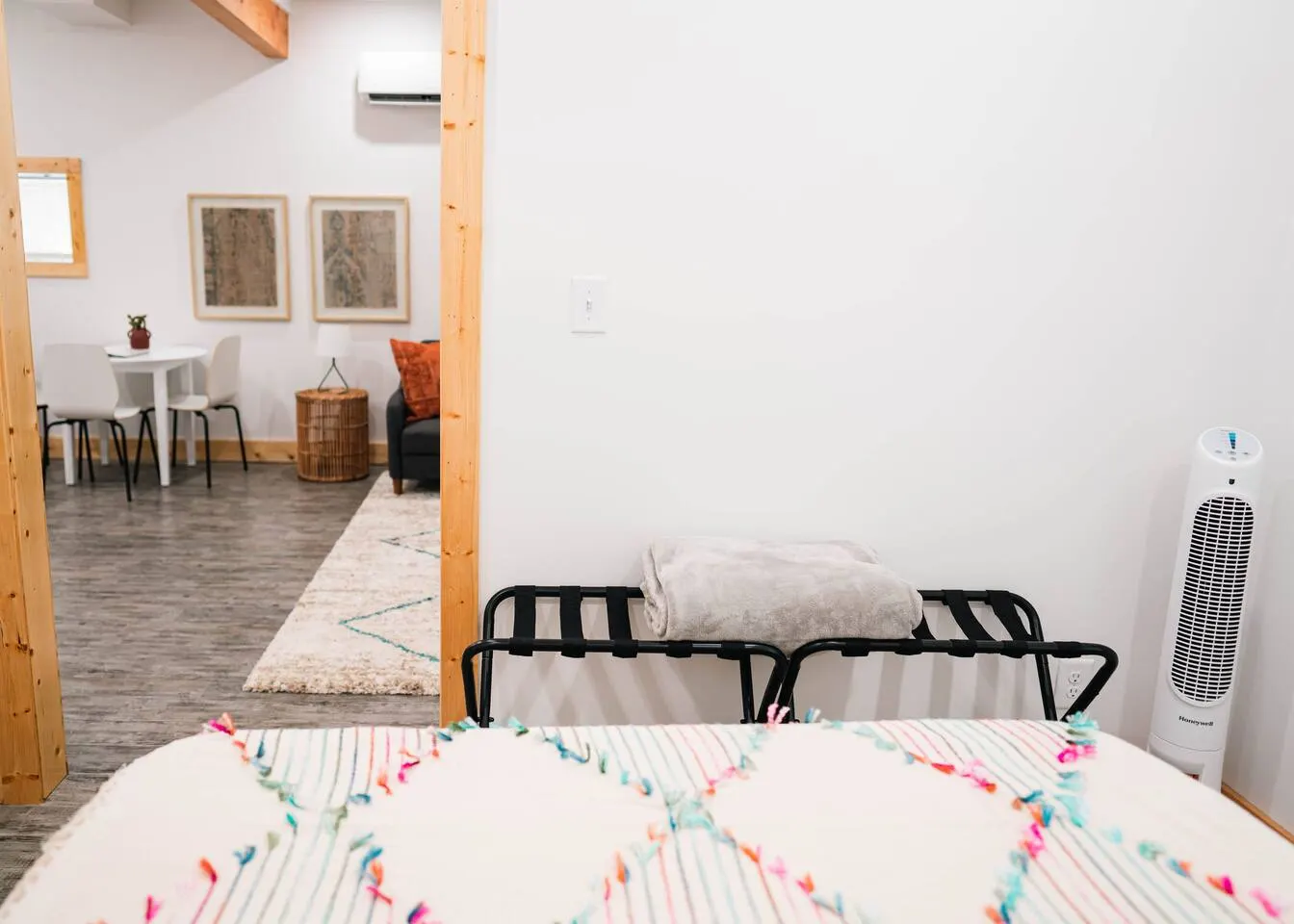 Cozy 1 BD rental home in Historic Tree Streets 12