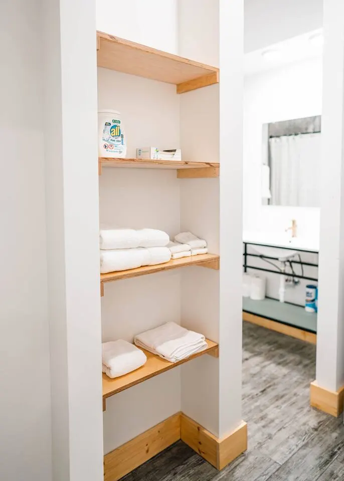 Cozy 1 BD rental home in Historic Tree Streets 14