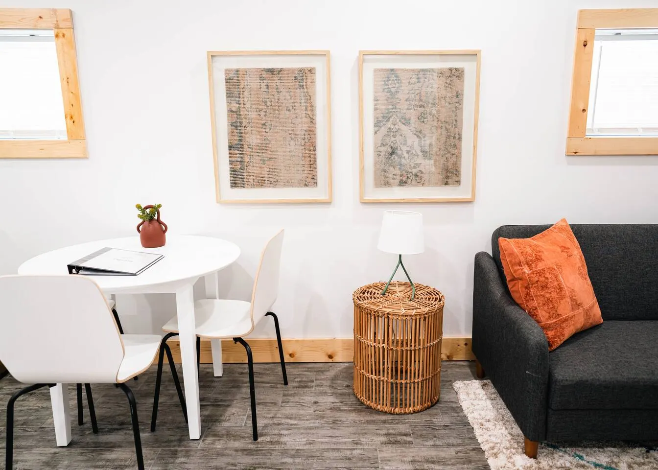 Cozy 1 BD rental home in Historic Tree Streets 6