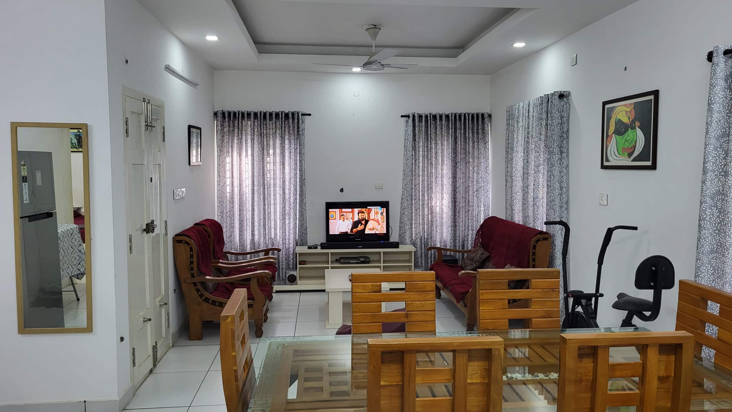 Neat & Clean Home Near the Beach-Vibe Inn Homestay 6