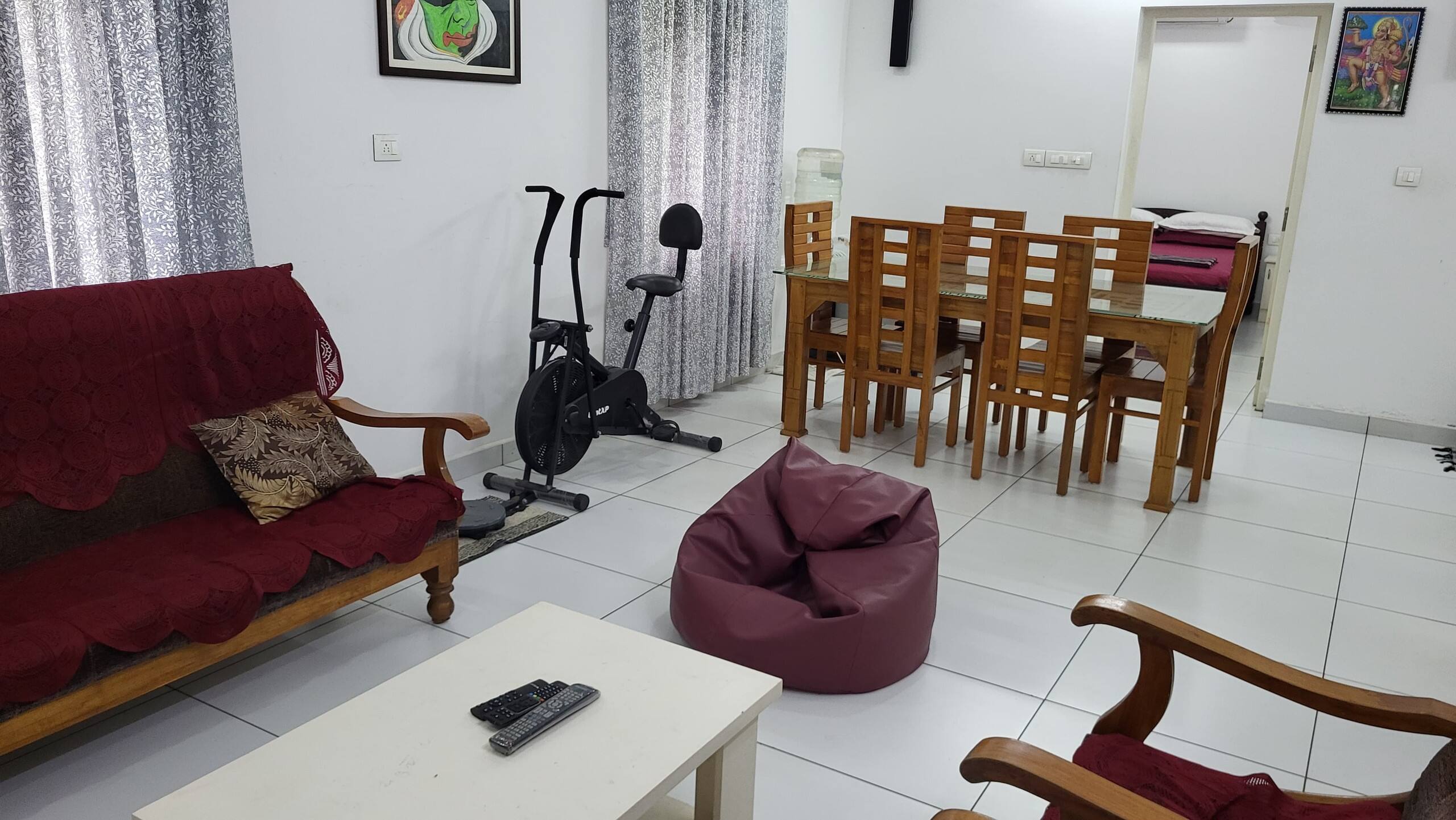 Neat & Clean Home Near the Beach-Vibe Inn Homestay 11
