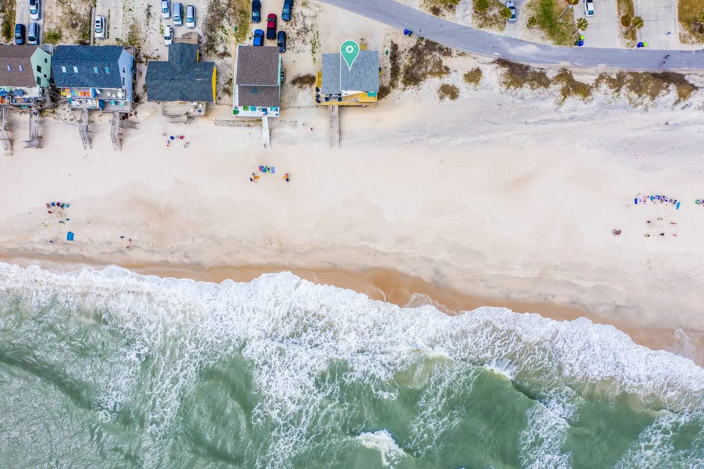 "Island Time", Peaceful 5 BR Oceanfront Home — photo 5