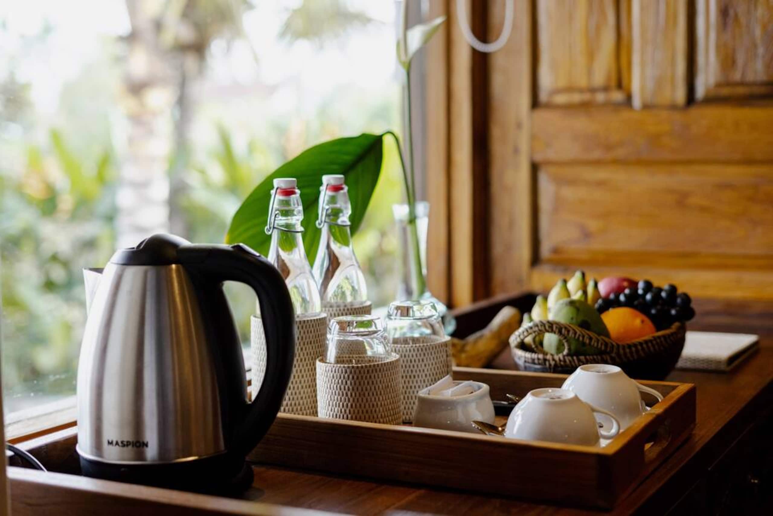 Hideaway Living w/ Ricefield View in Heart of Ubud 34