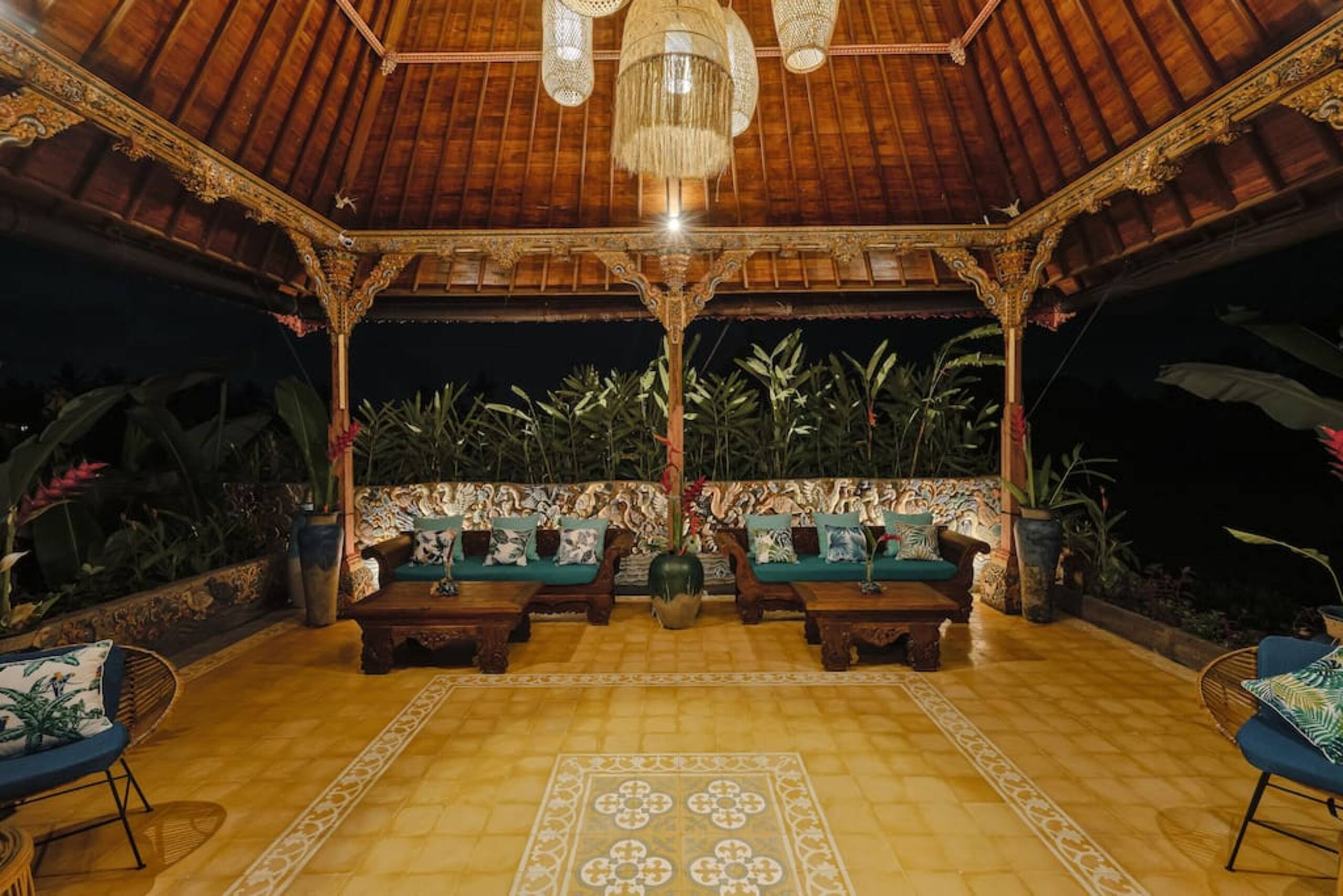 Hideaway Living w/ Ricefield View in Heart of Ubud 26