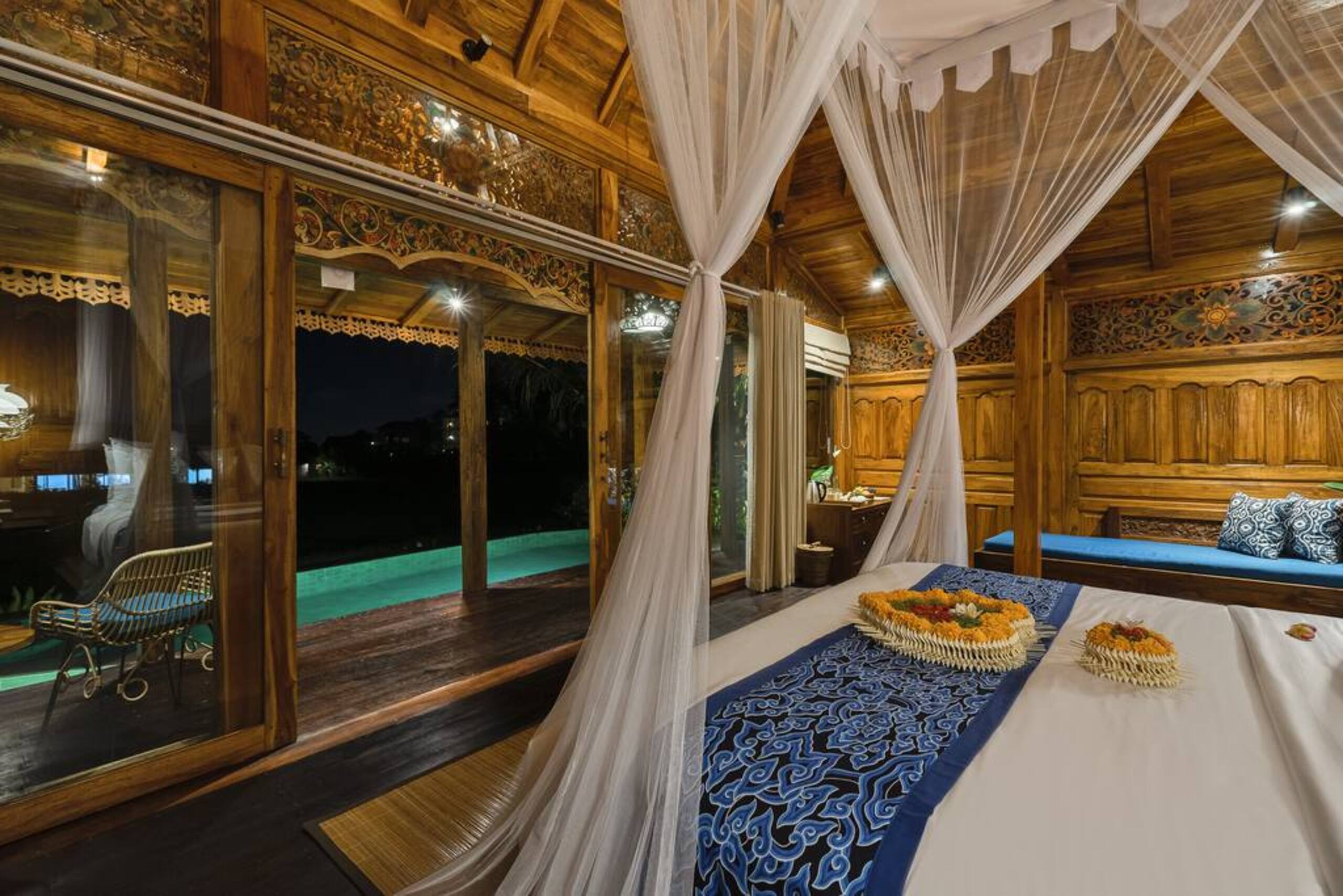 Hideaway Living w/ Ricefield View in Heart of Ubud 16