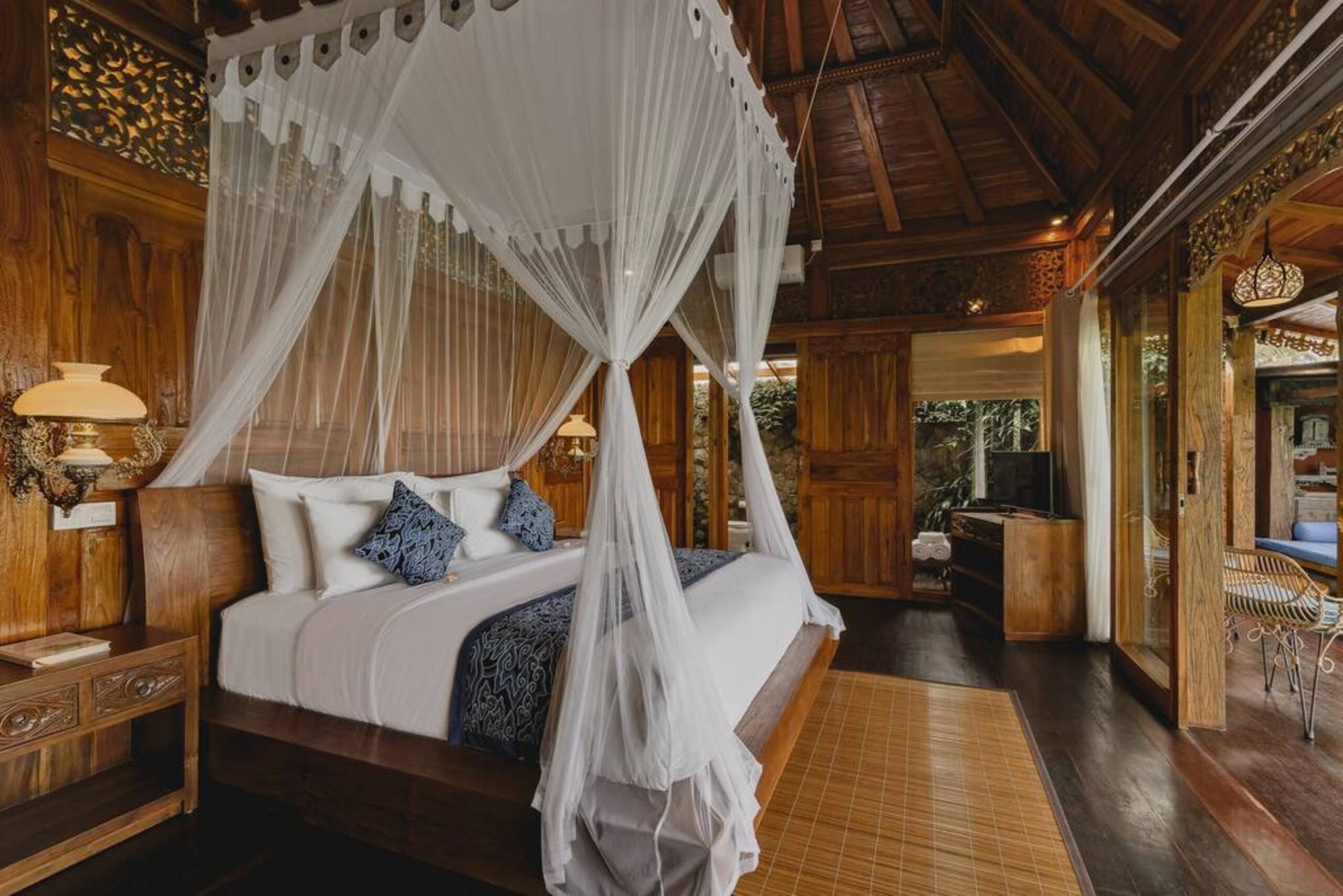 Hideaway Living w/ Ricefield View in Heart of Ubud — photo 4