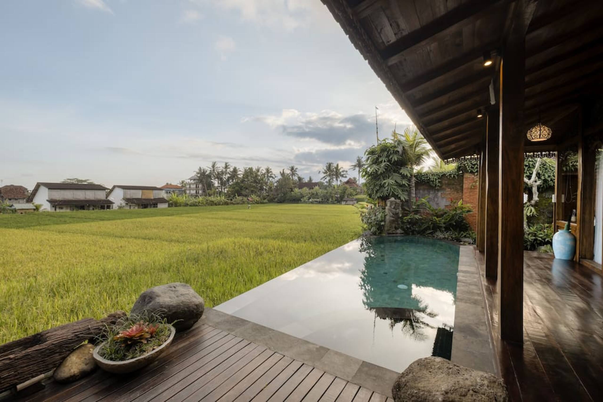 Hideaway Living w/ Ricefield View in Heart of Ubud 27