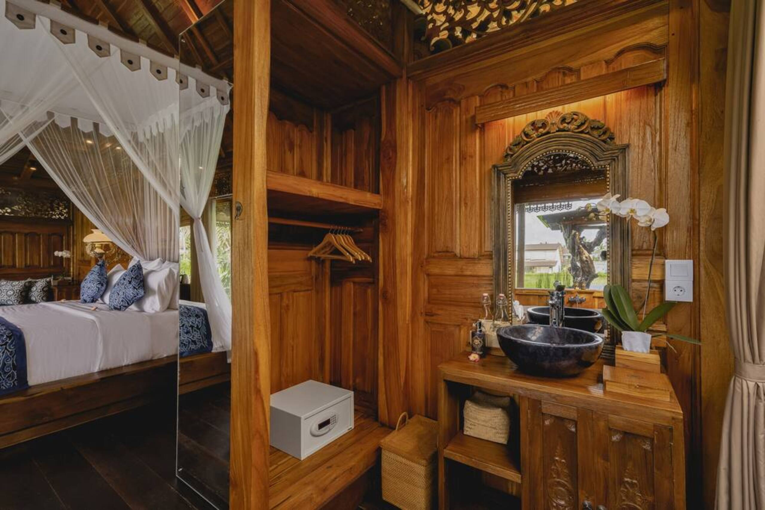 Hideaway Living w/ Ricefield View in Heart of Ubud 12