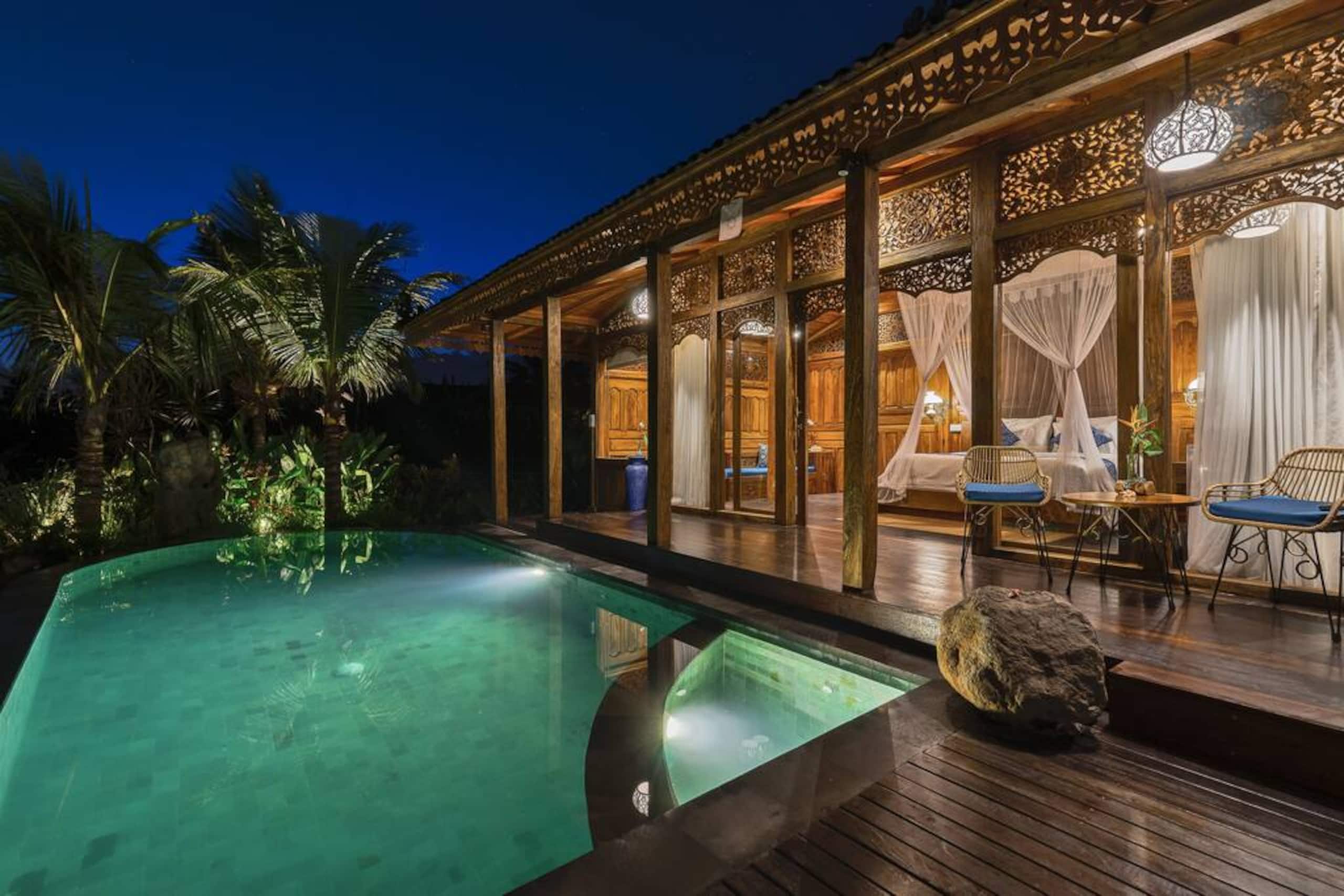 Hideaway Living w/ Ricefield View in Heart of Ubud 22
