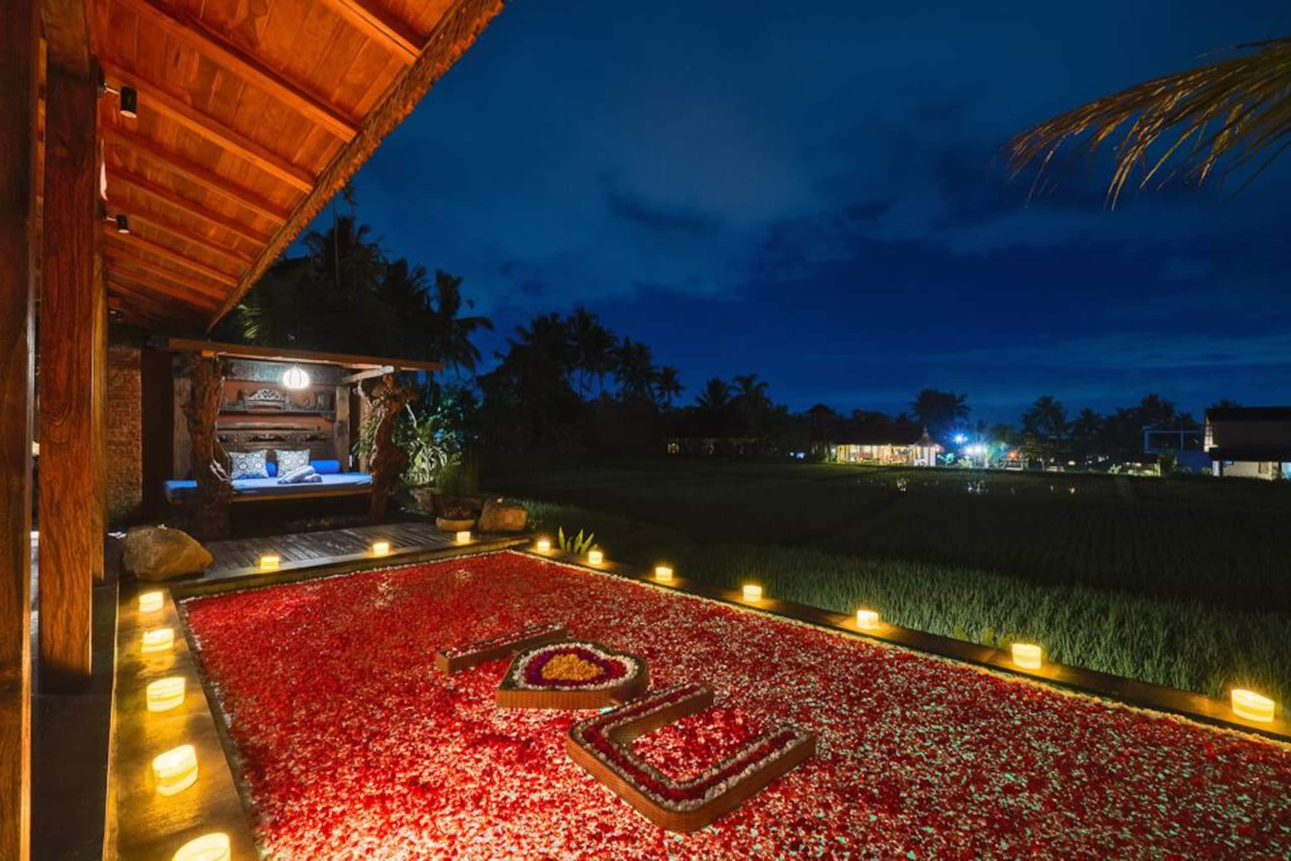 Hideaway Living w/ Ricefield View in Heart of Ubud — photo 3