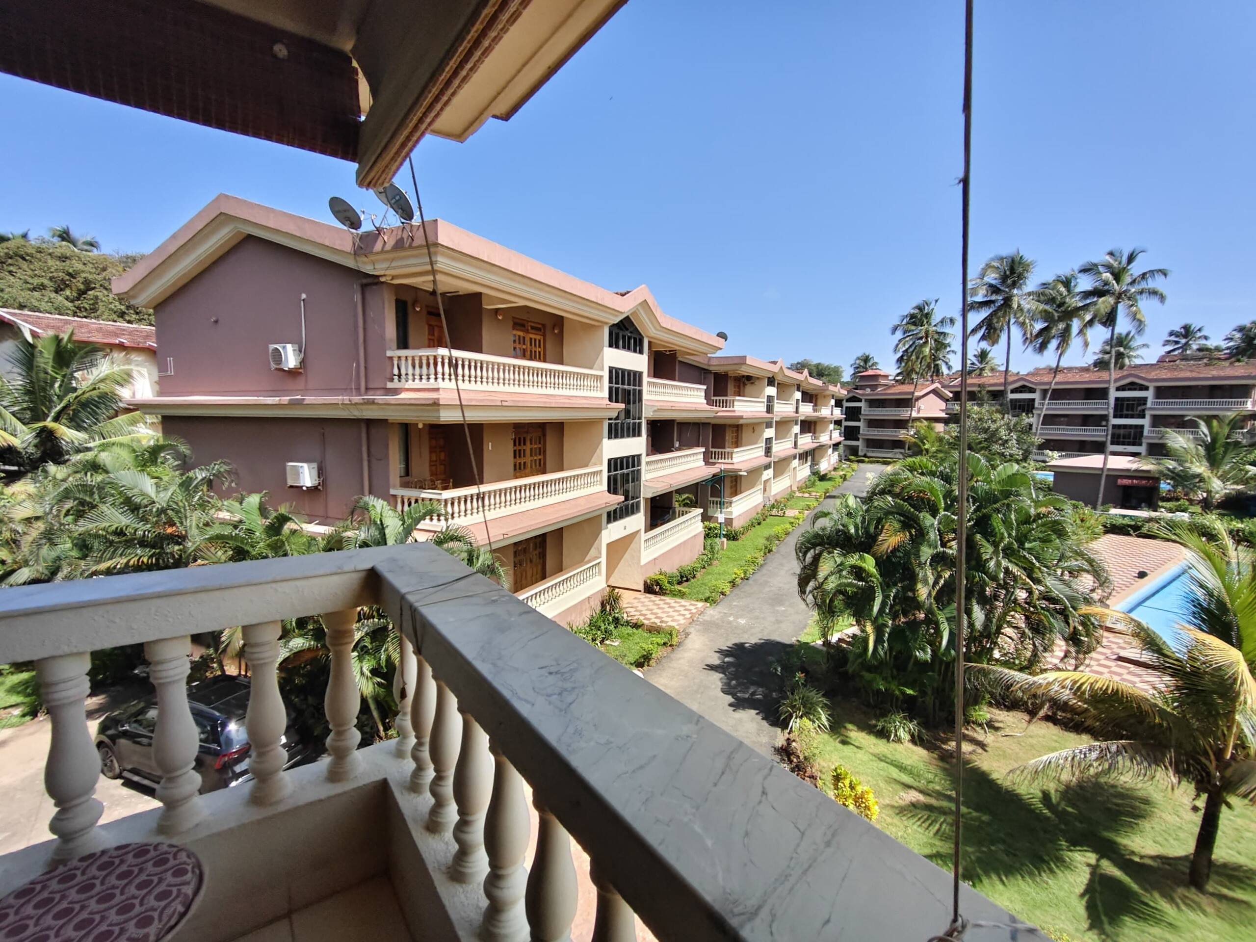 Casa Nest Goa~2bhk/2bath•pool•balcony•beach•wifi 33