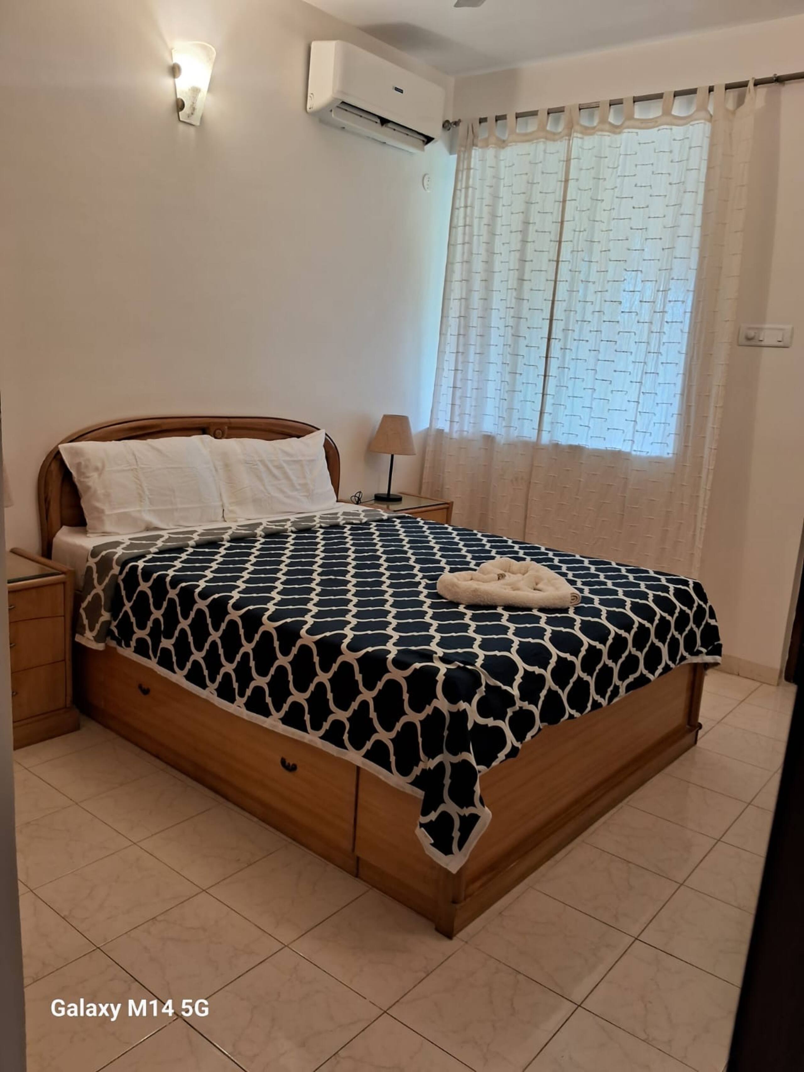 Casa Nest Goa~2bhk/2bath•pool•balcony•beach•wifi 4