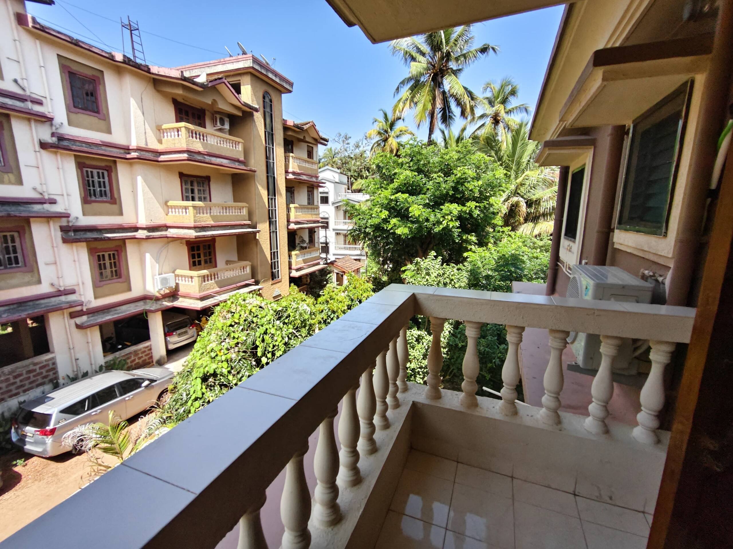 Casa Nest Goa~2bhk/2bath•pool•balcony•beach•wifi 30