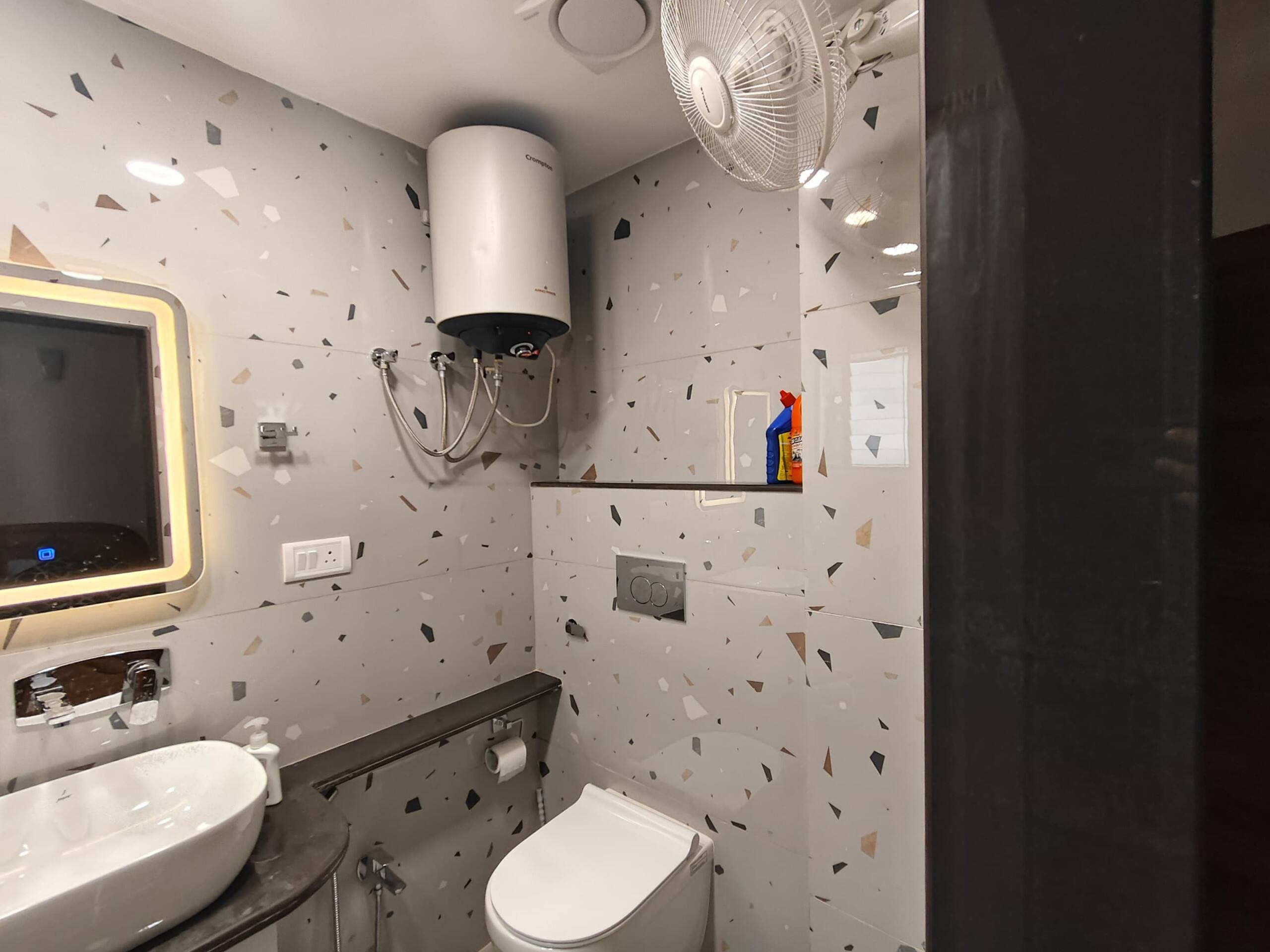 Casa Nest Goa~2bhk/2bath•pool•balcony•beach•wifi 26