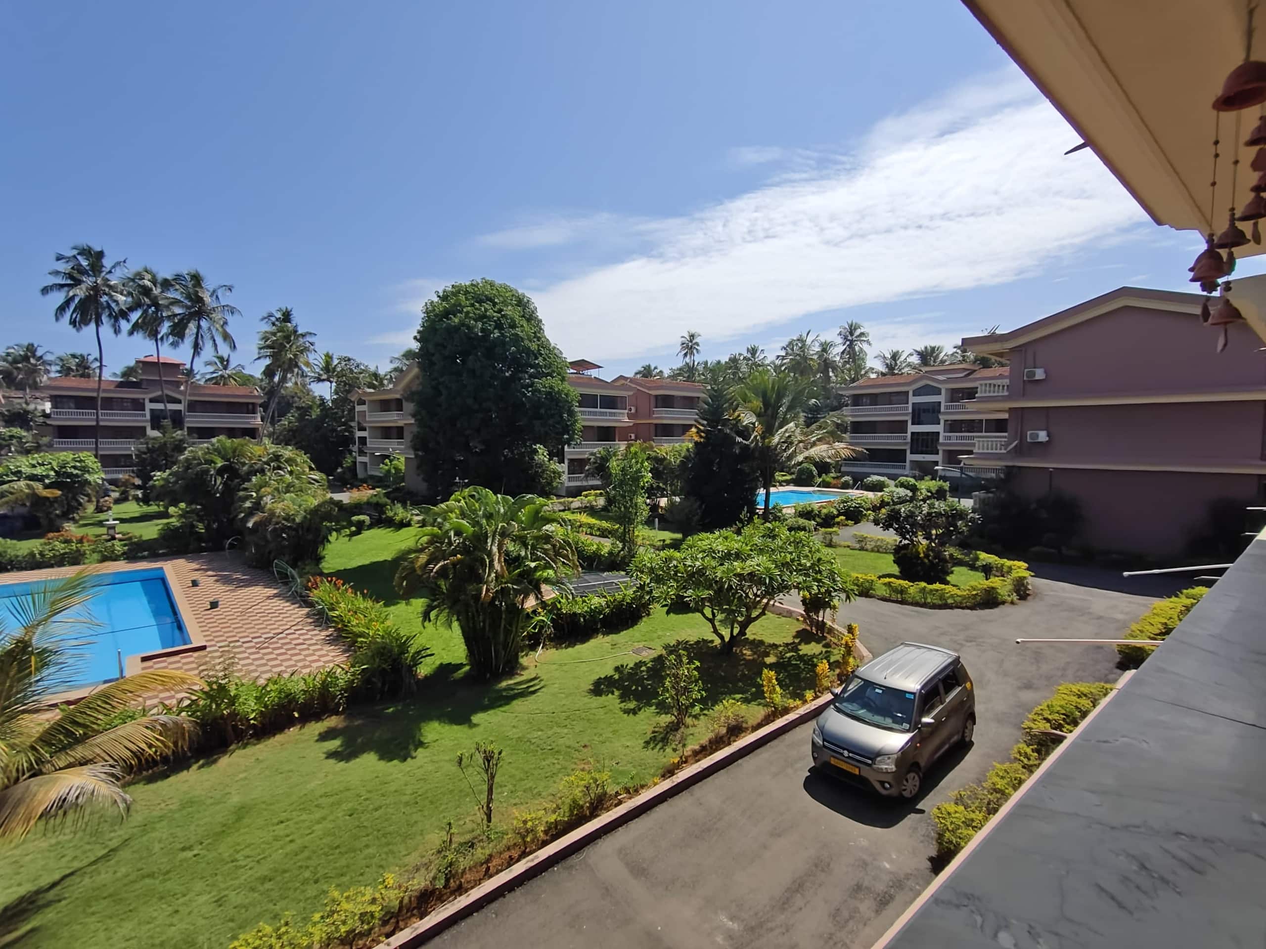 Casa Nest Goa~2bhk/2bath•pool•balcony•beach•wifi 36
