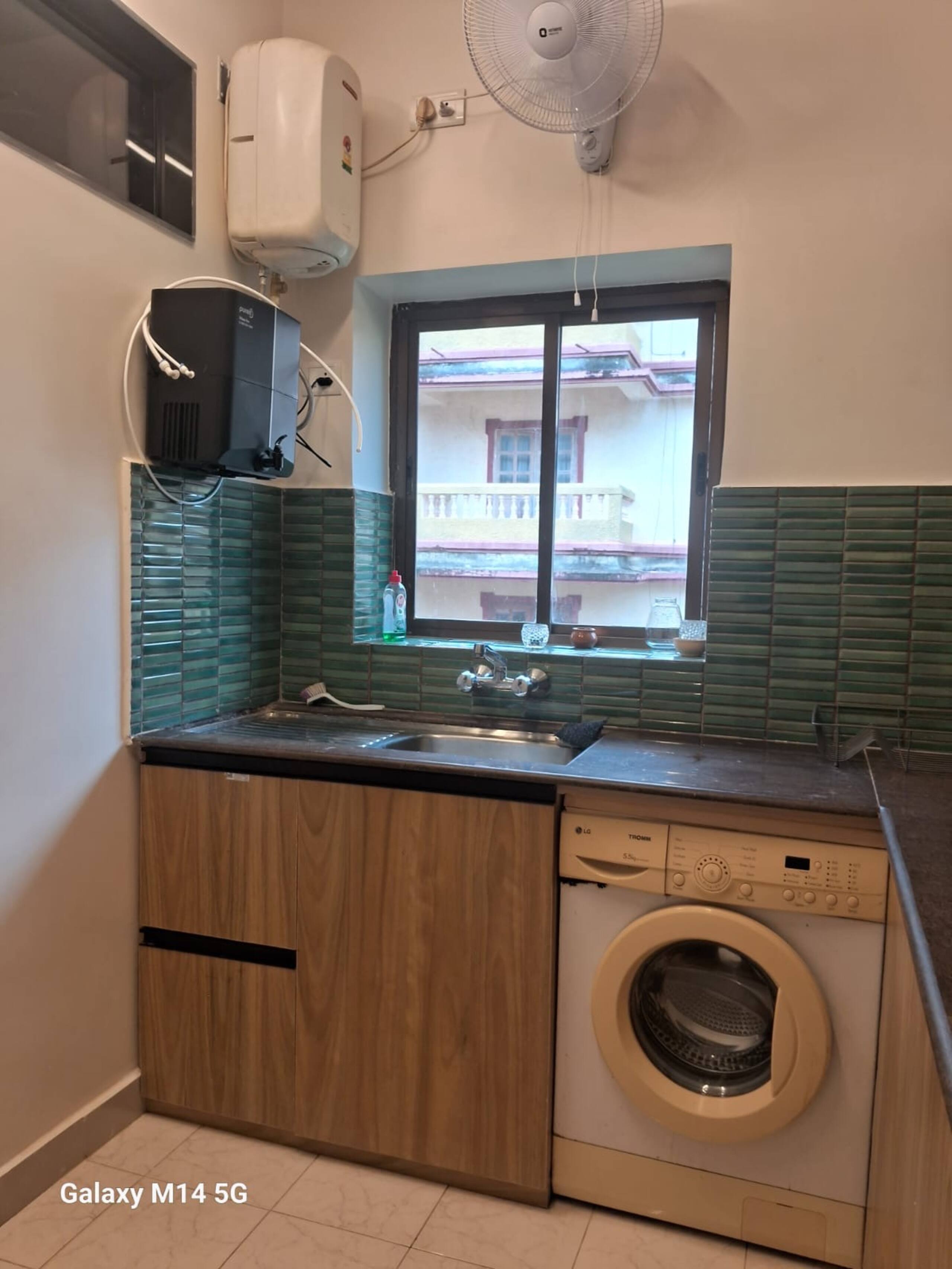Casa Nest Goa~2bhk/2bath•pool•balcony•beach•wifi 15