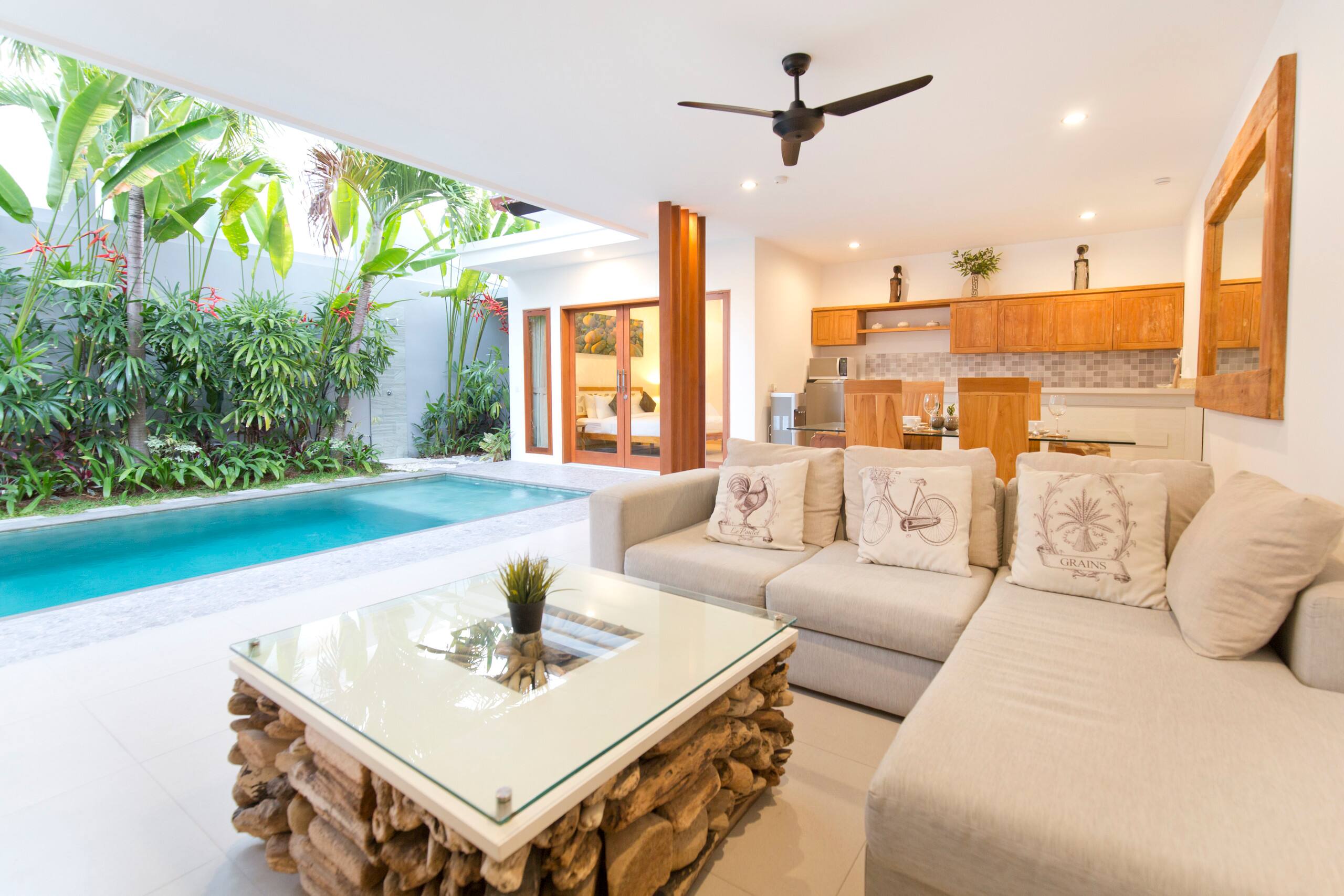 Prani Satu 2br Villa in the heart of Seminyak 7