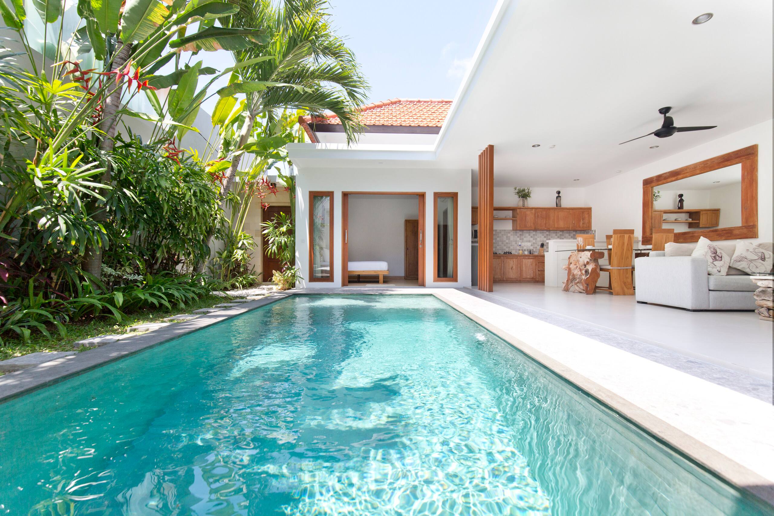 Prani Satu 2br Villa in the heart of Seminyak