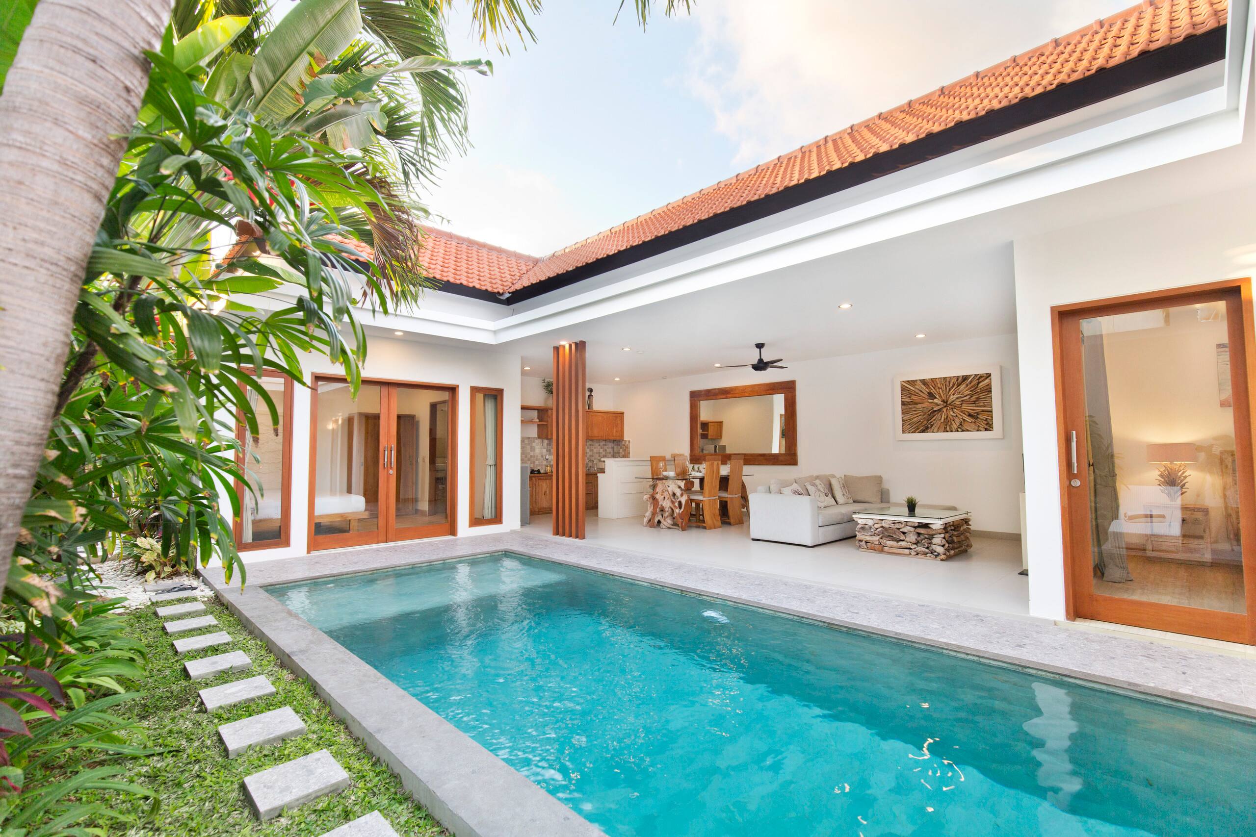 Prani Satu 2br Villa in the heart of Seminyak 21