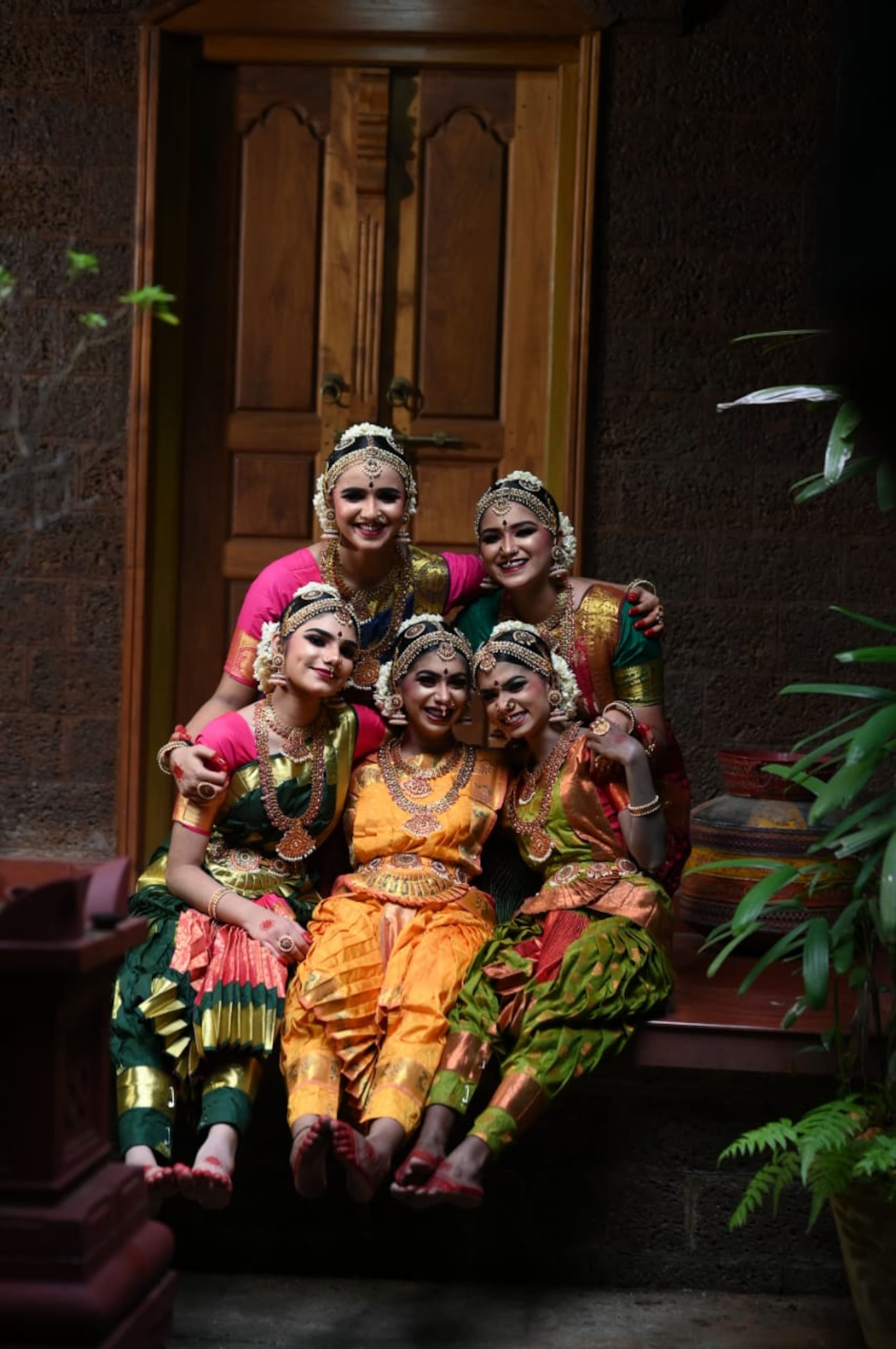 Guruvayoor courtyard illam Heritage l 4BH AC VILLA 3