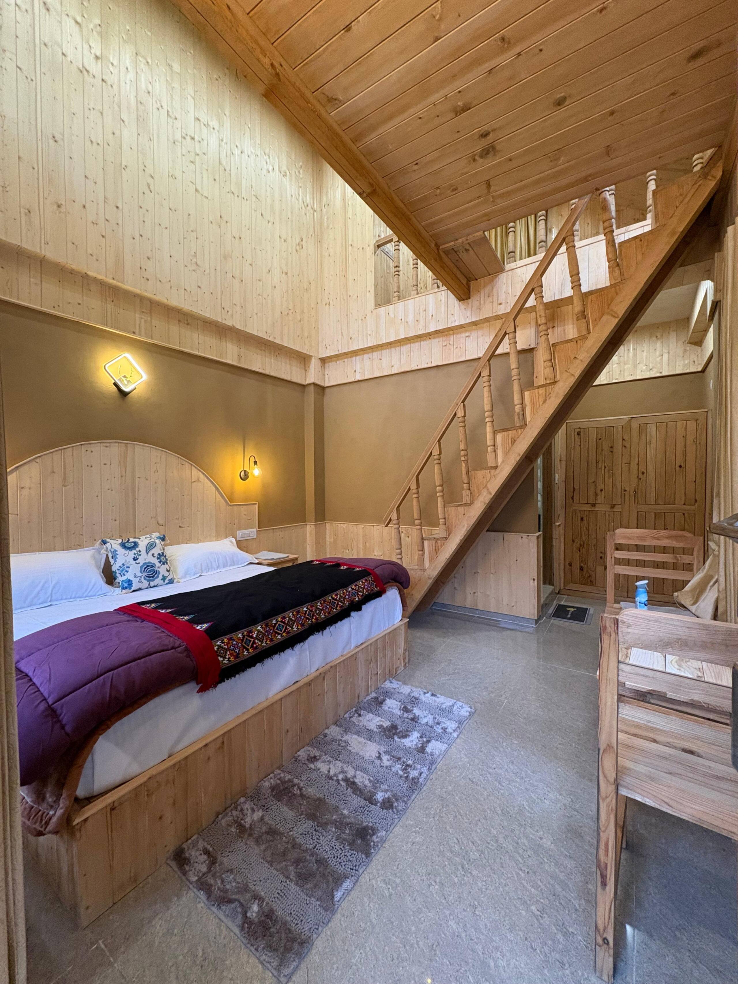 duplex cottage in Laida (Jibhi) 12