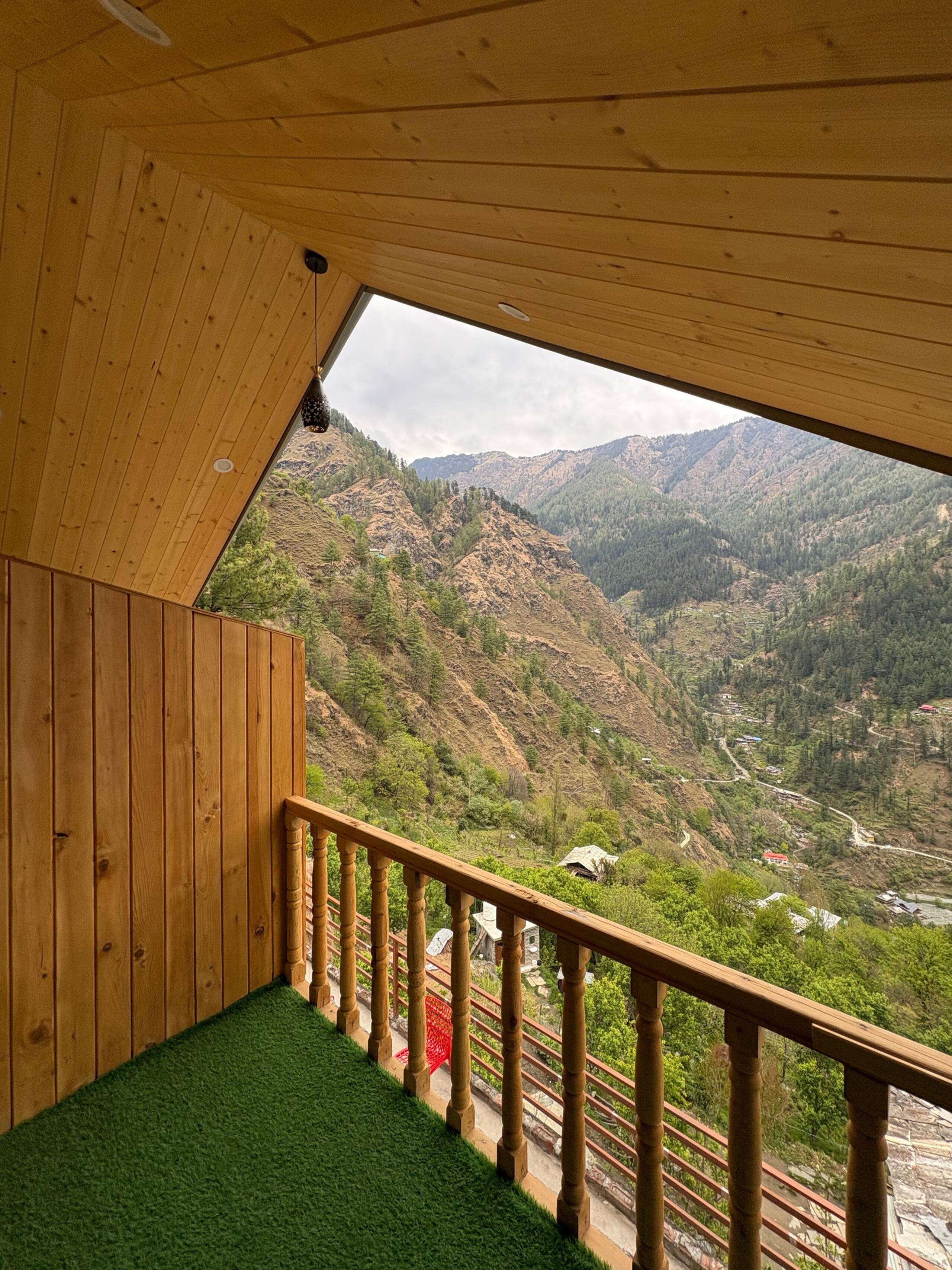 duplex cottage in Laida (Jibhi) — photo 3
