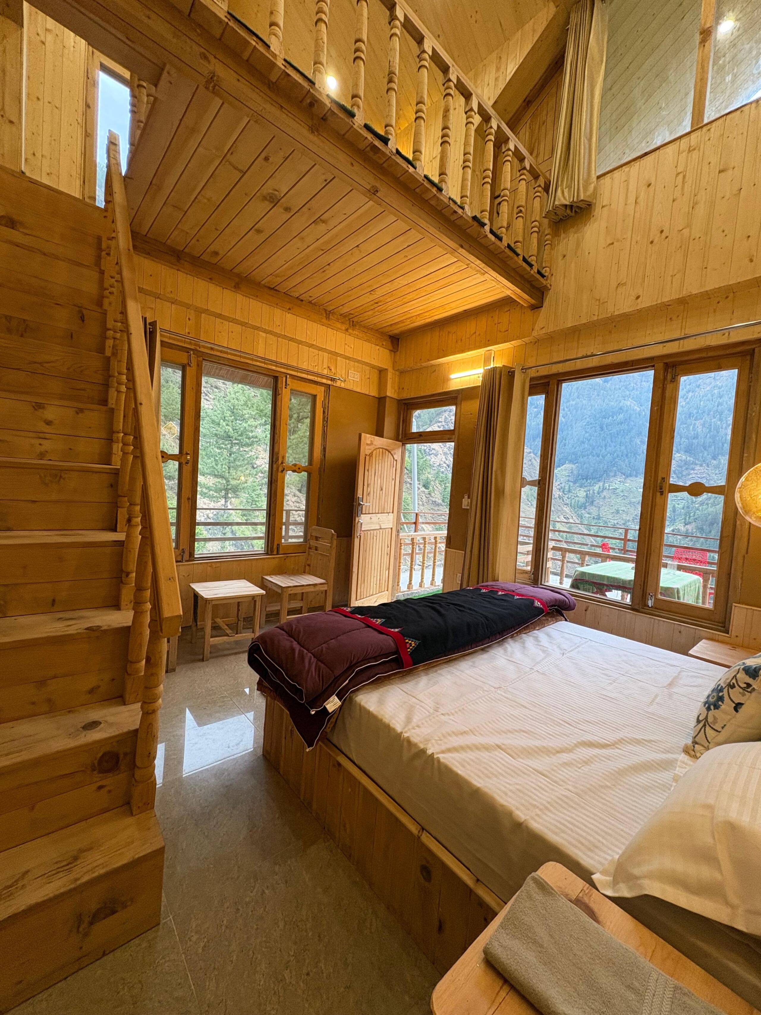 duplex cottage in Laida (Jibhi) 6