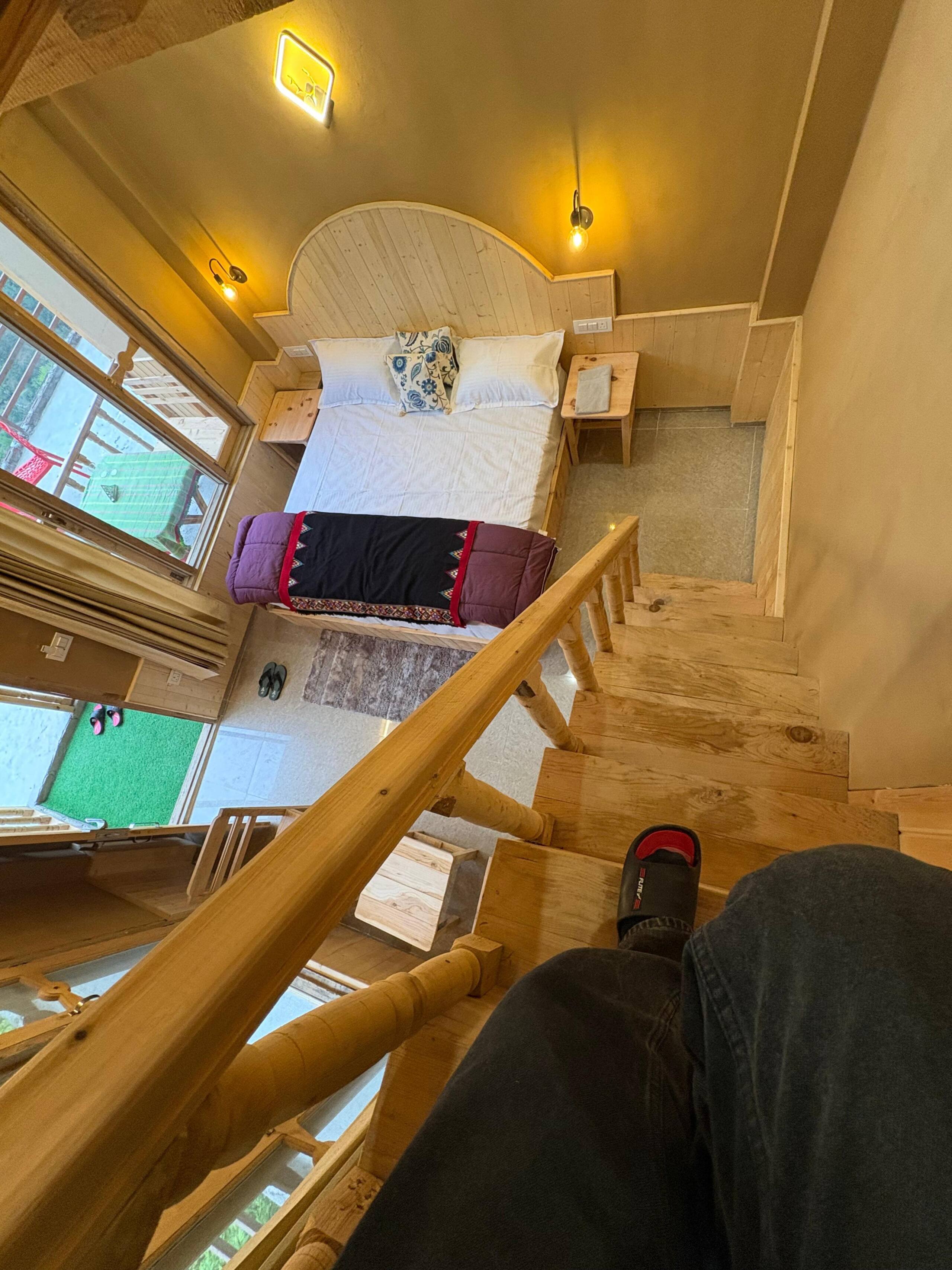 duplex cottage in Laida (Jibhi) 11