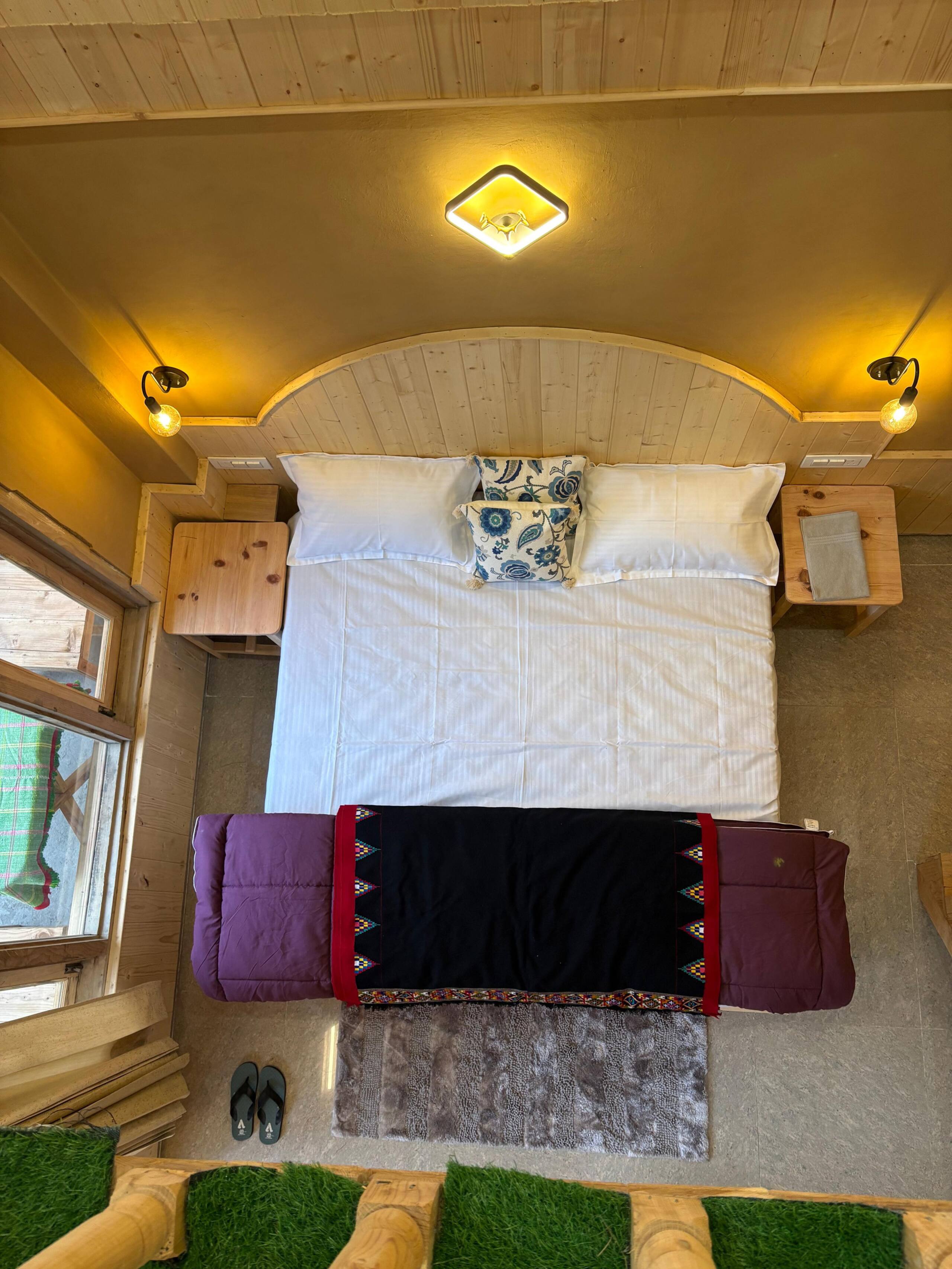 duplex cottage in Laida (Jibhi) 9