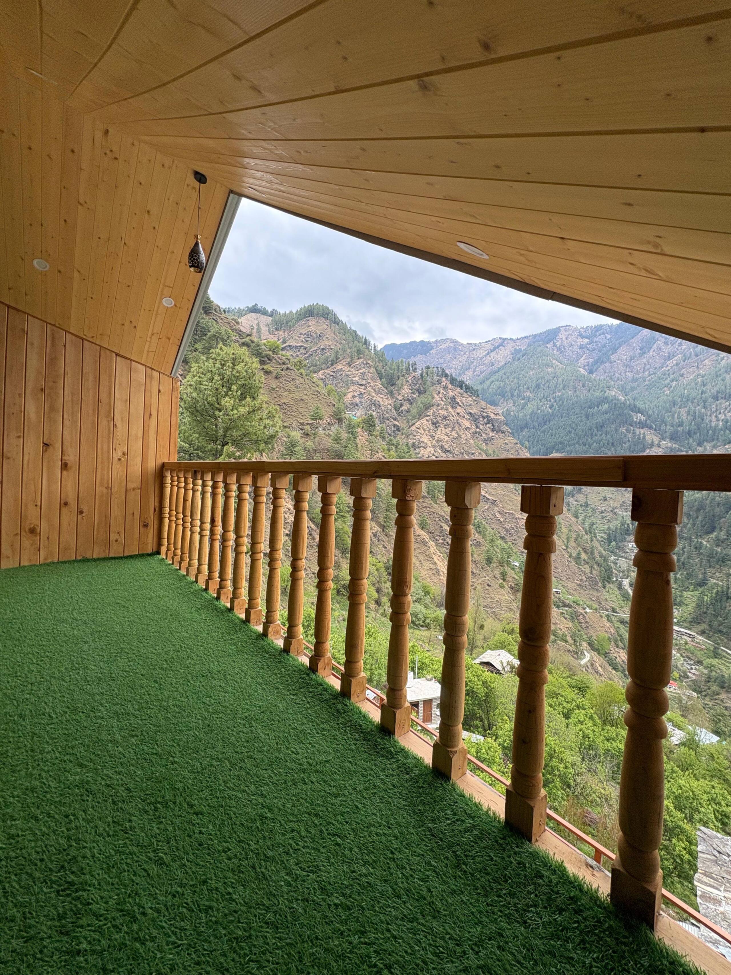 duplex cottage in Laida (Jibhi) 8