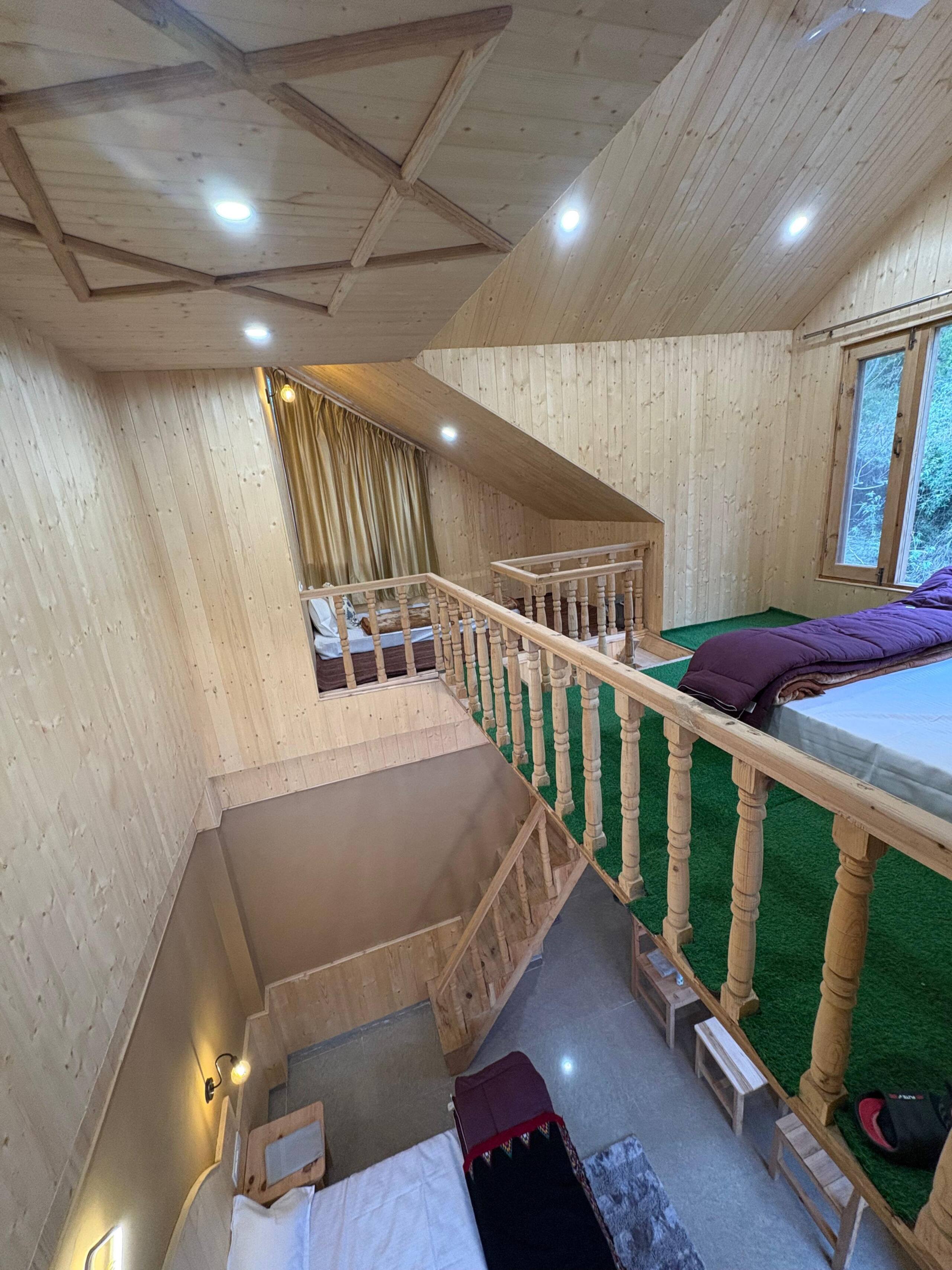 duplex cottage in Laida (Jibhi) 10