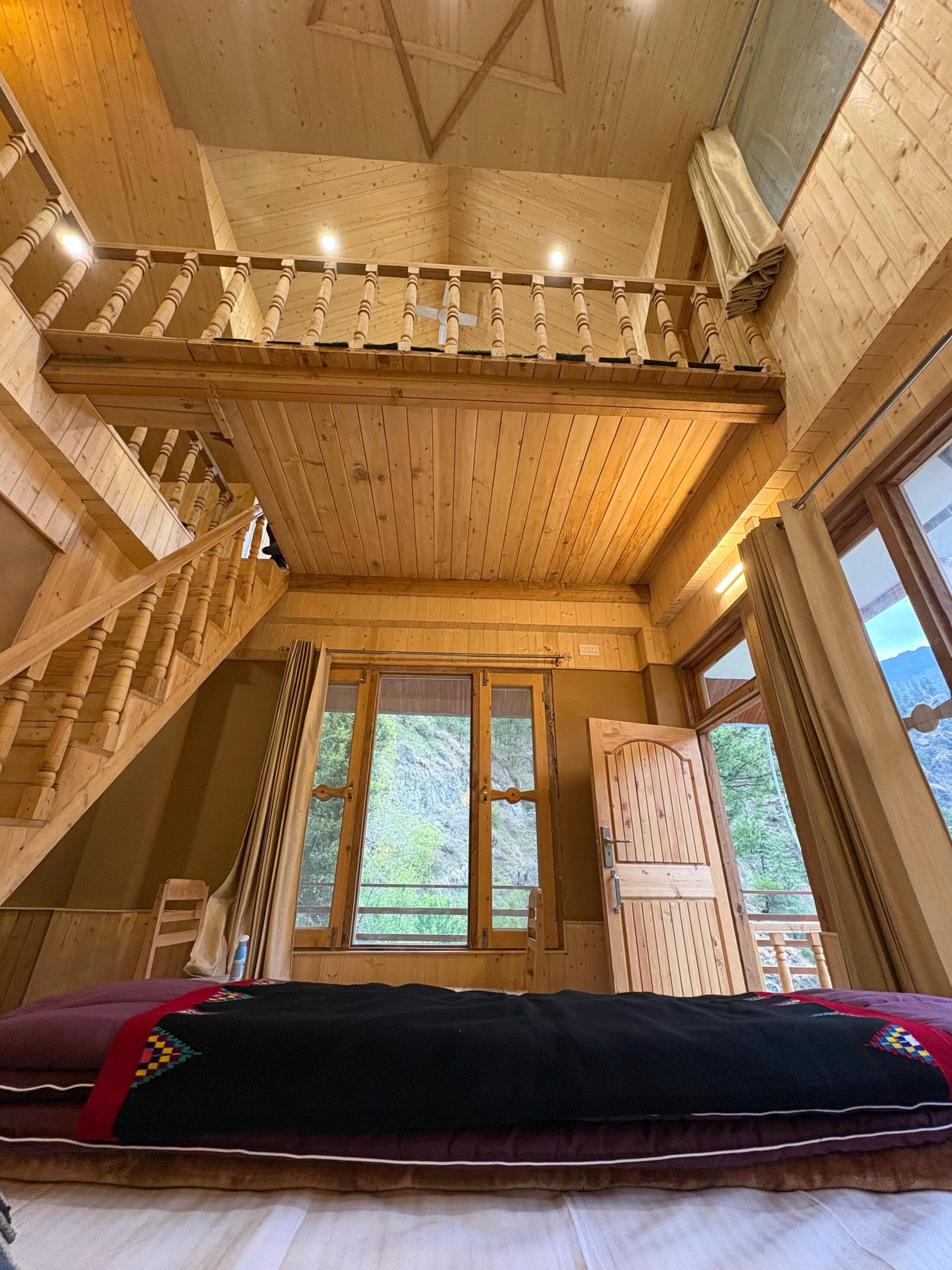 duplex cottage in Laida (Jibhi) 13