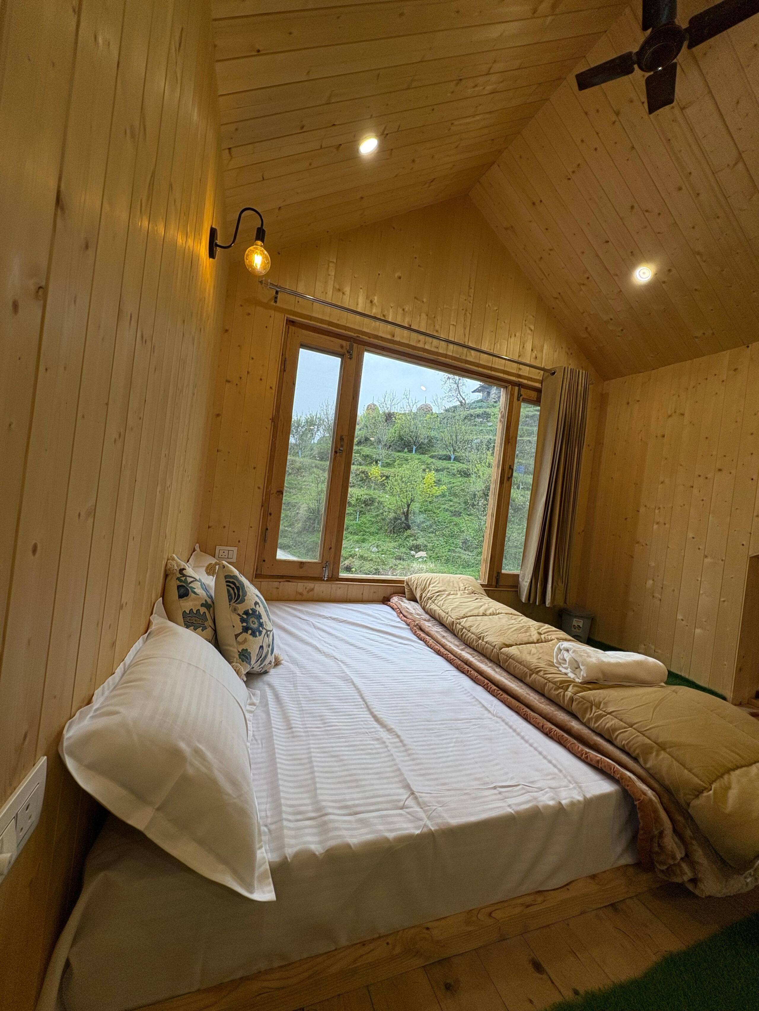 duplex cottage in Laida (Jibhi) — photo 4